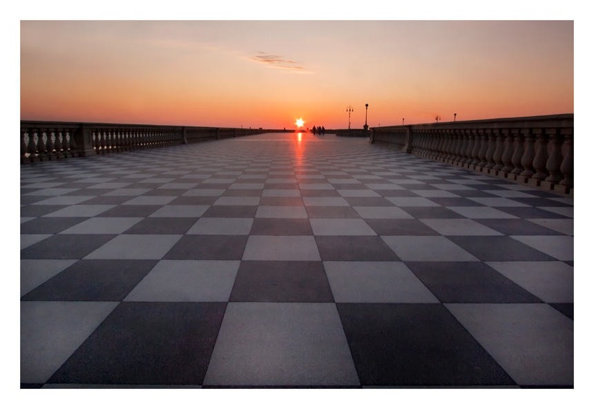 Sunset Terrazza Mascagni