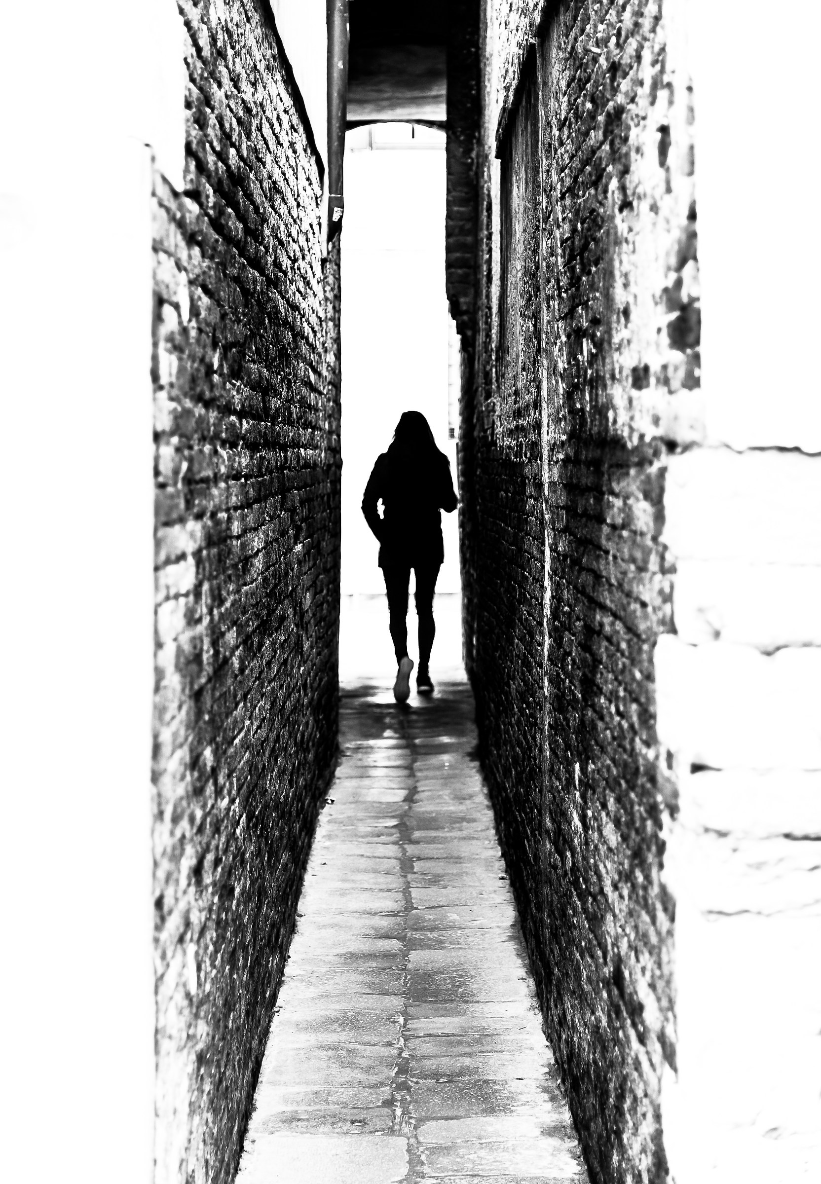 The pass (il passaggio)