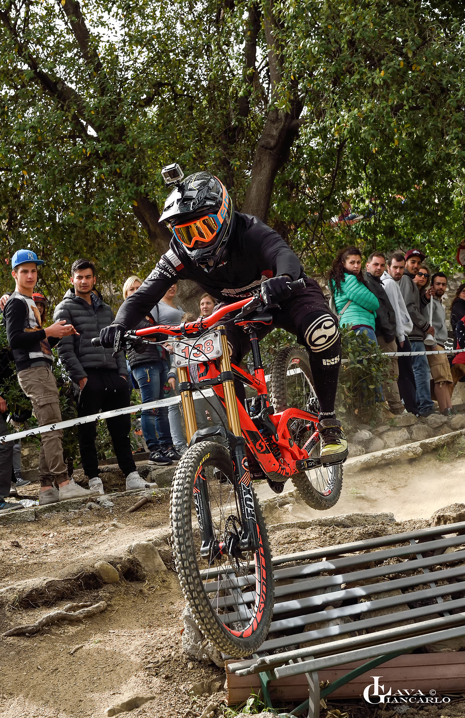 FoxUrban DownAlley 2016