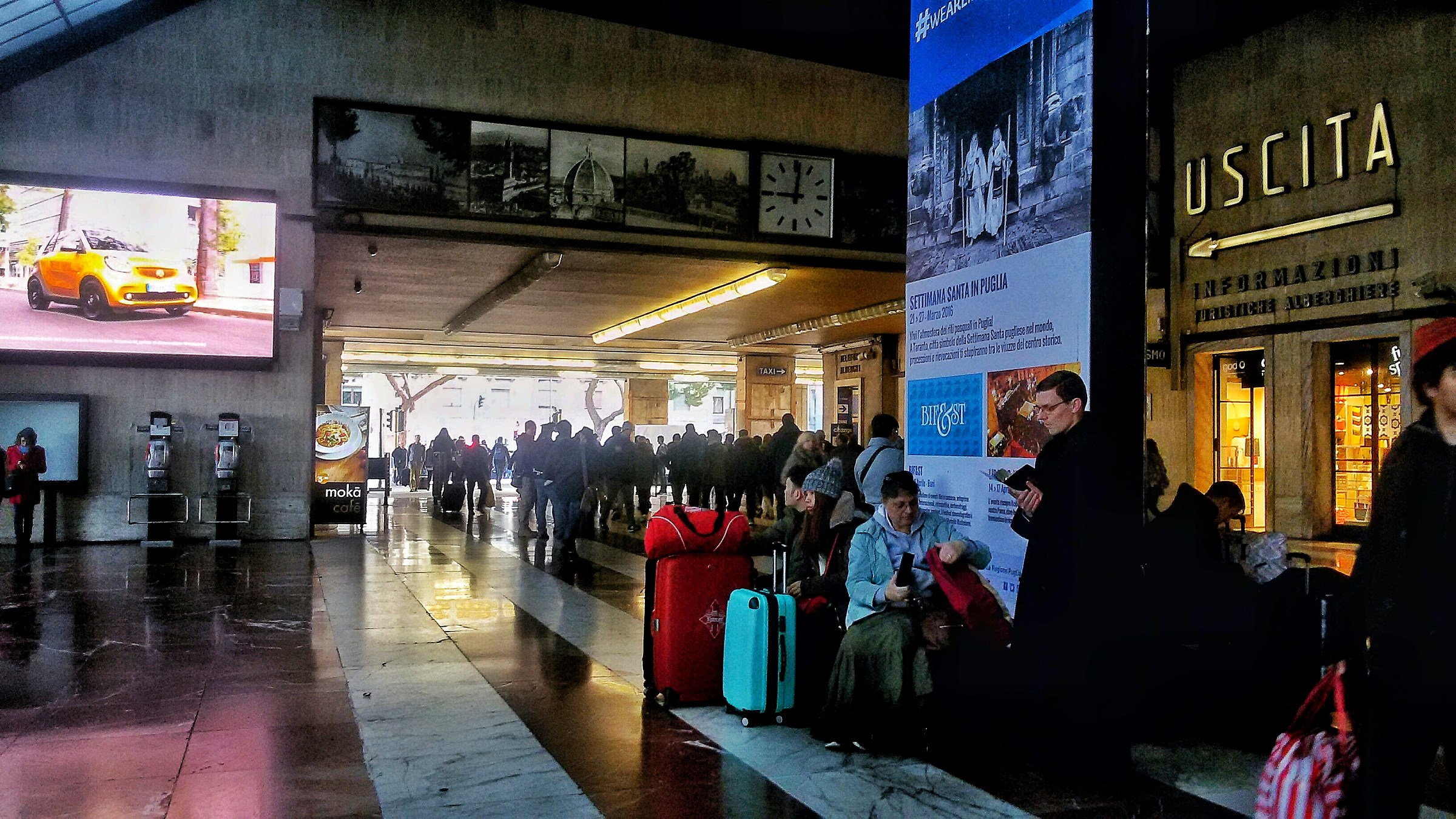 santa Maria Novella (The Origin)