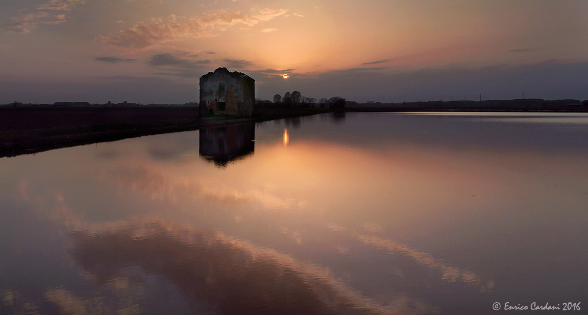 Listen, it is evening!