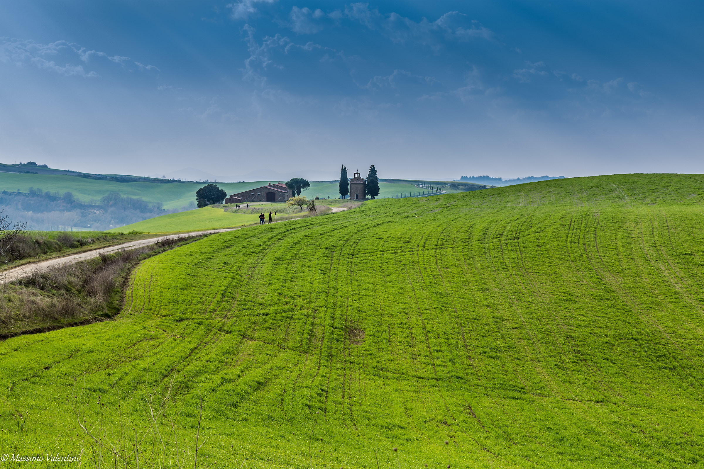Pienza, Tuscany