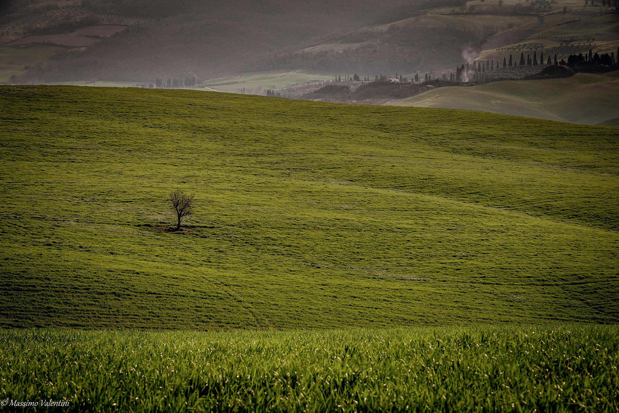 Pienza, Tuscany