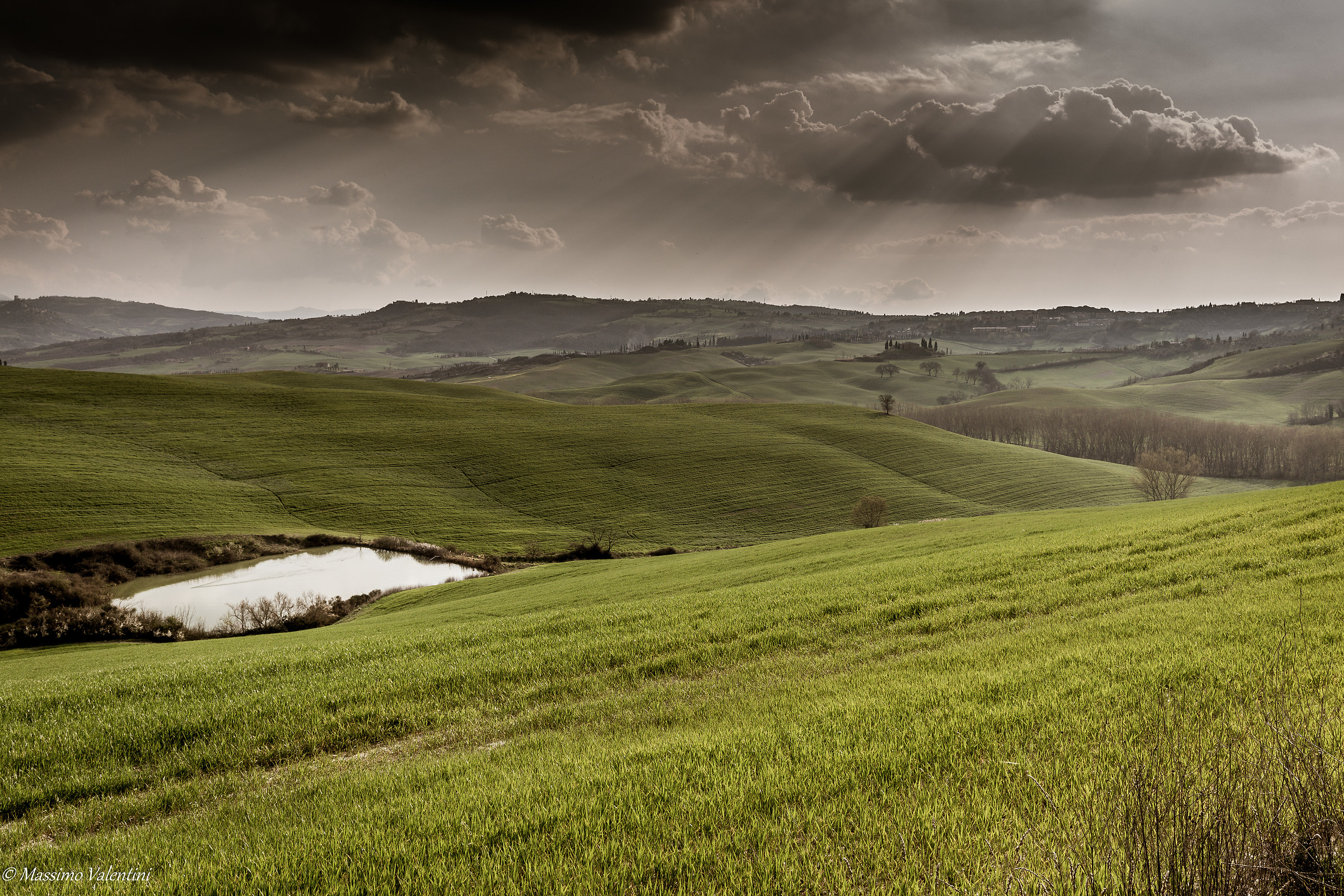 Pienza, Tuscany