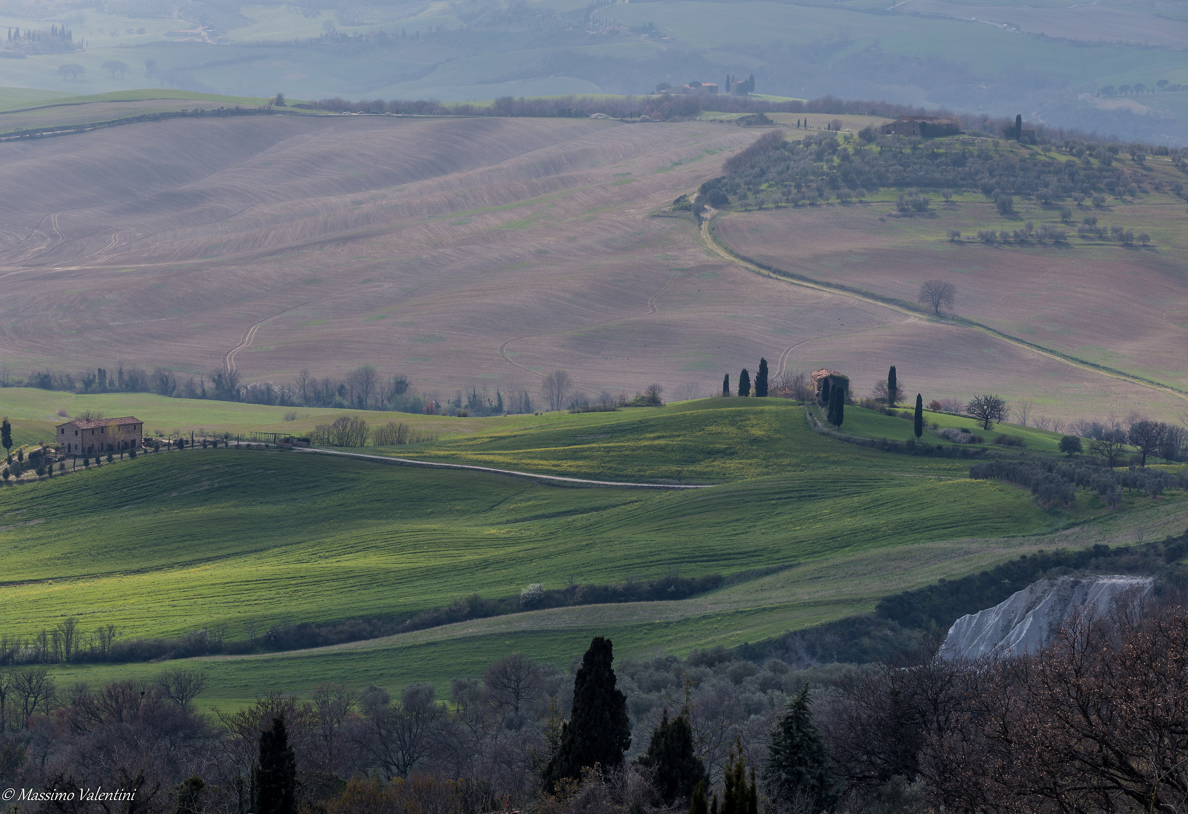 Pienza, Tuscany