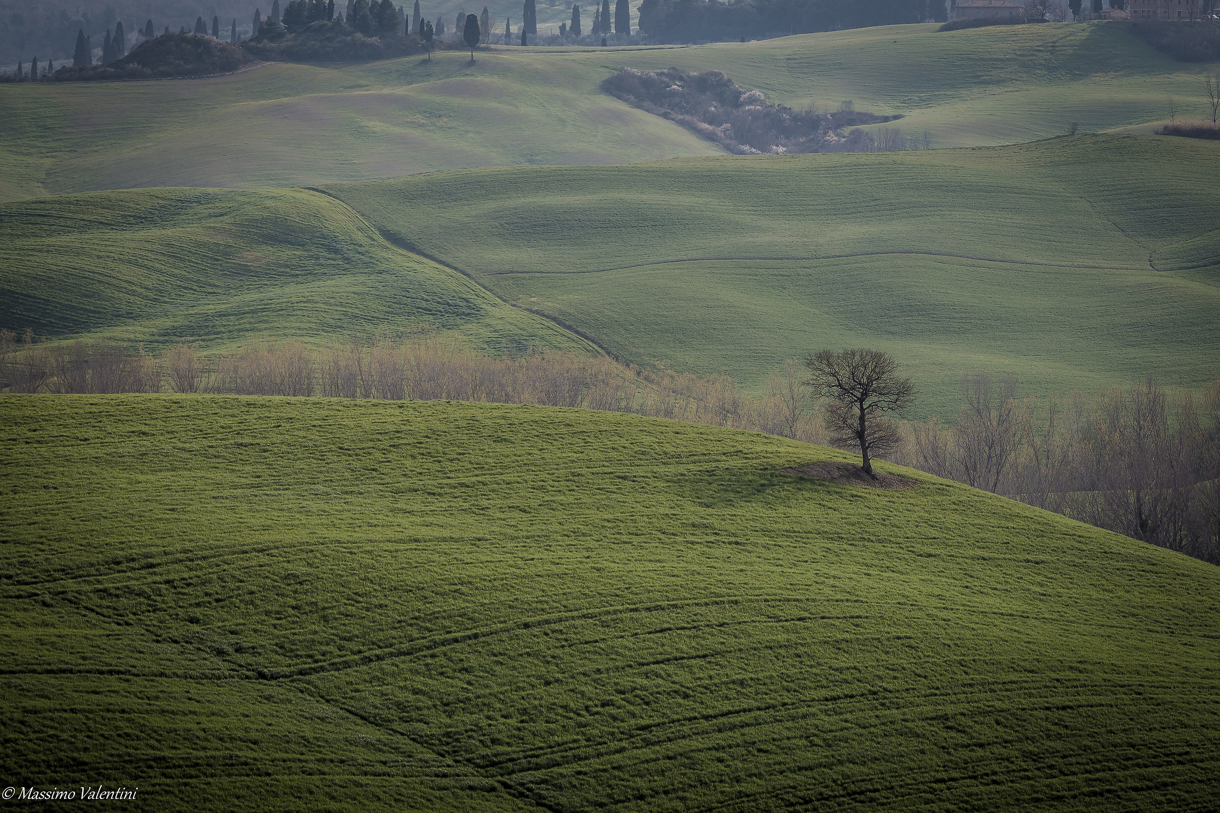 Pienza, Tuscany