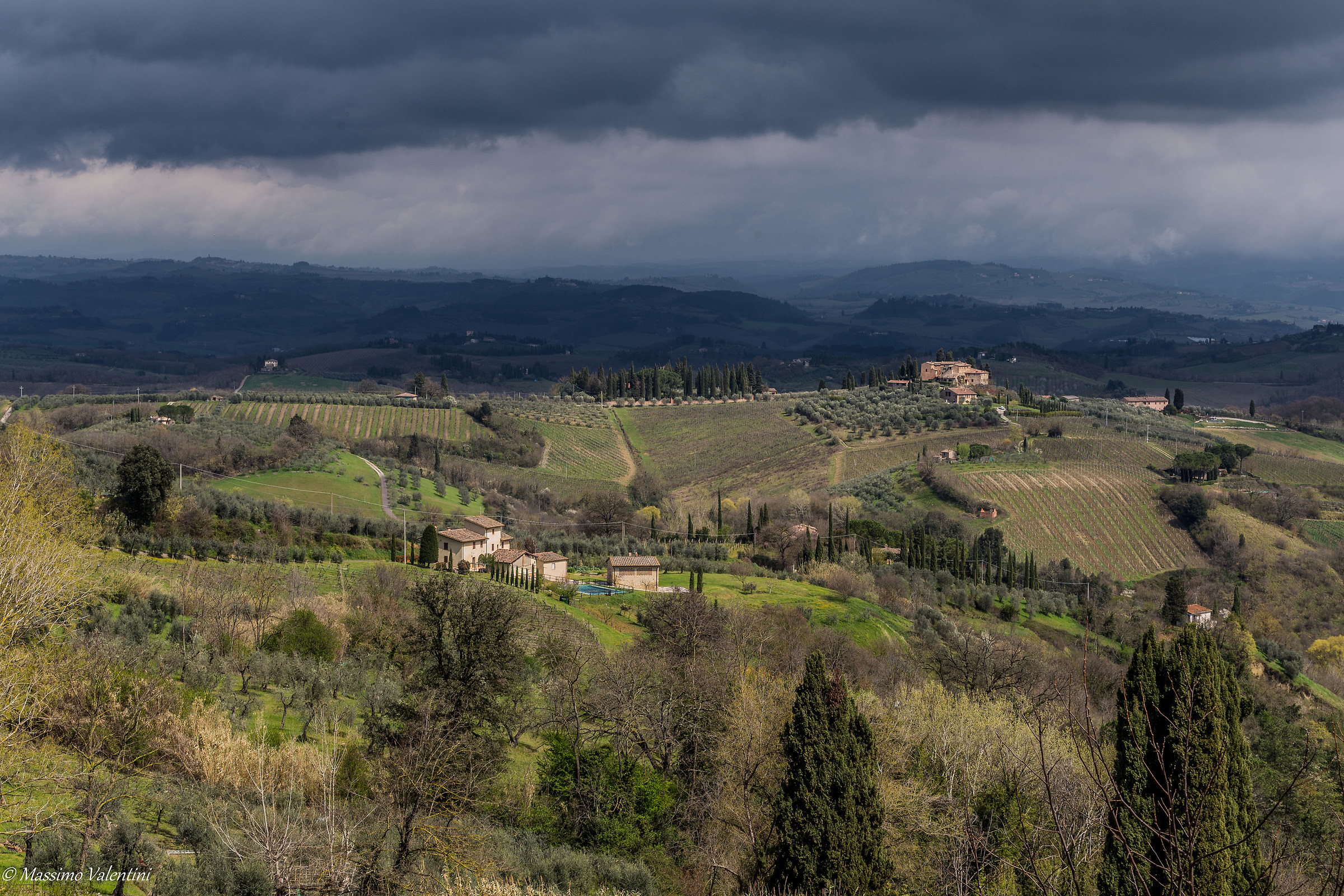 San Gimignano, Italy
