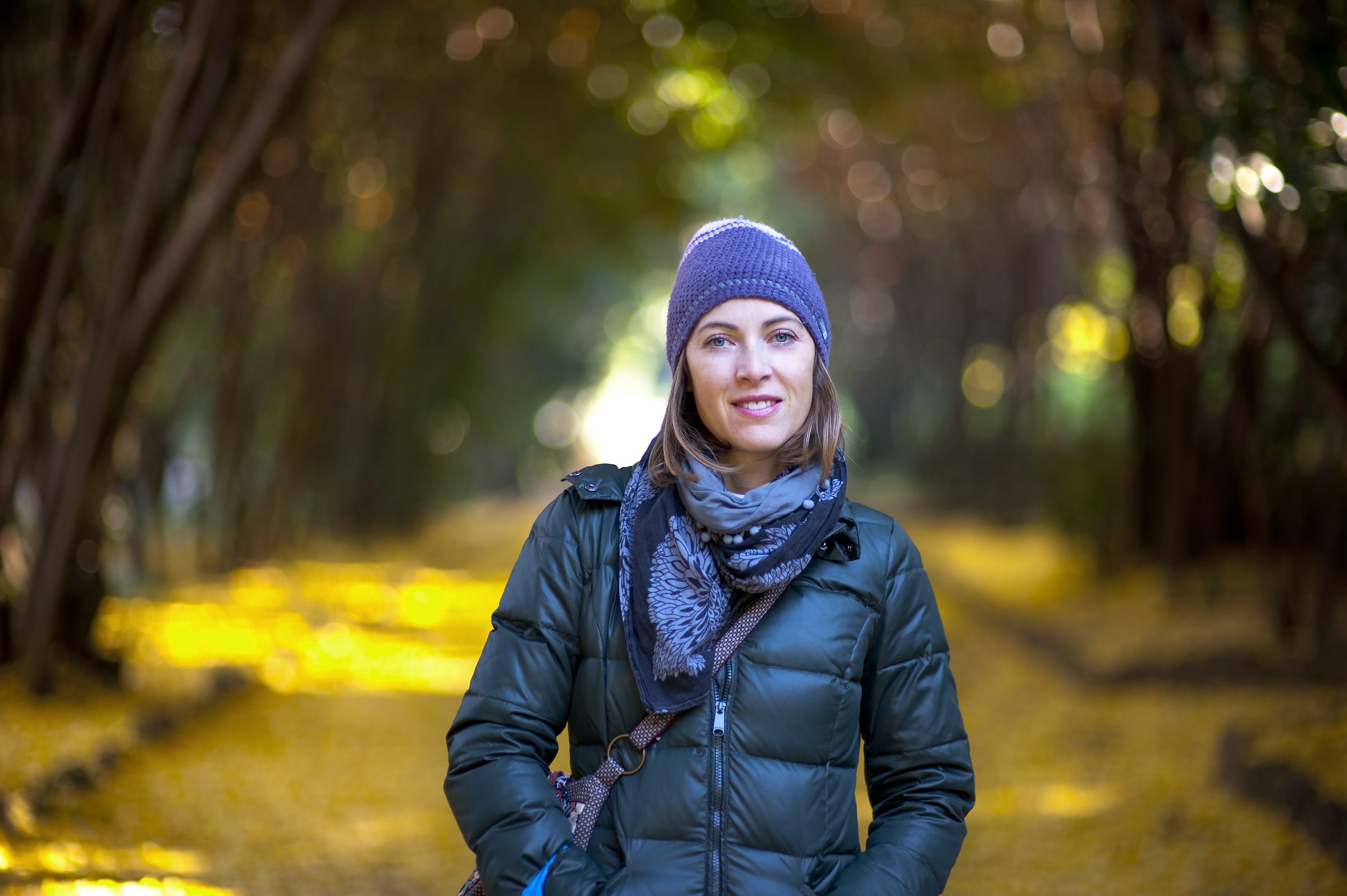 Autunno a villa Sciarra 2