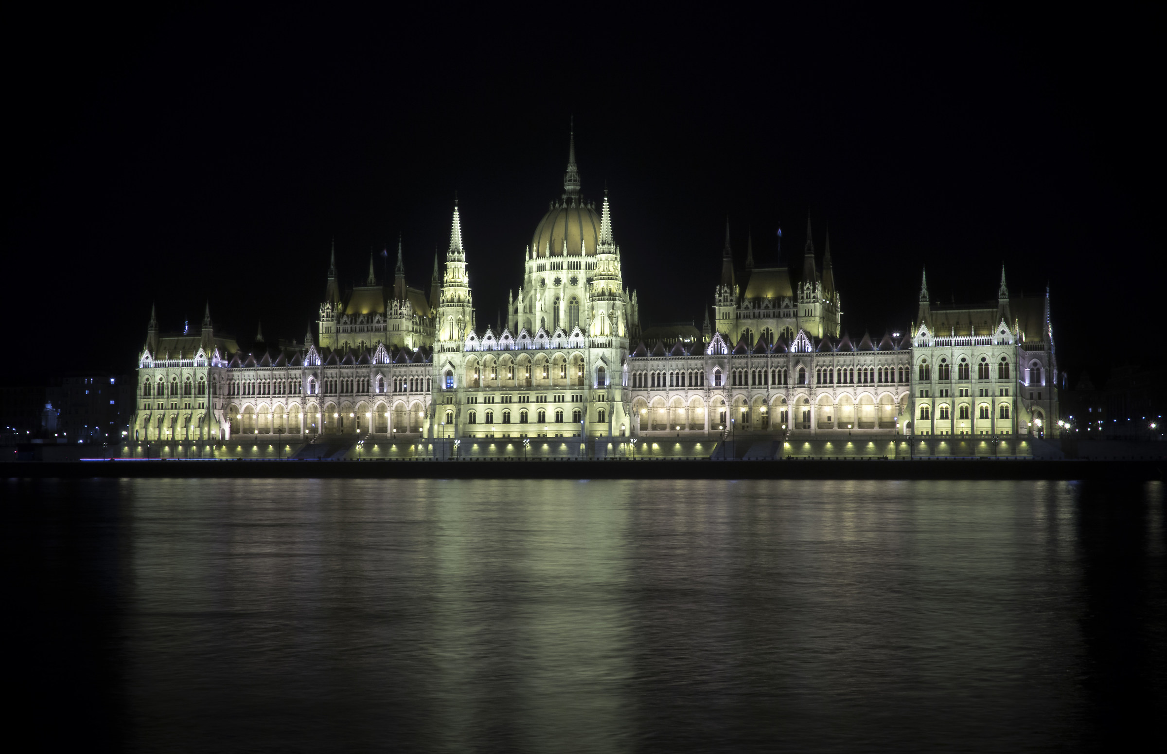 Budapest Parliament