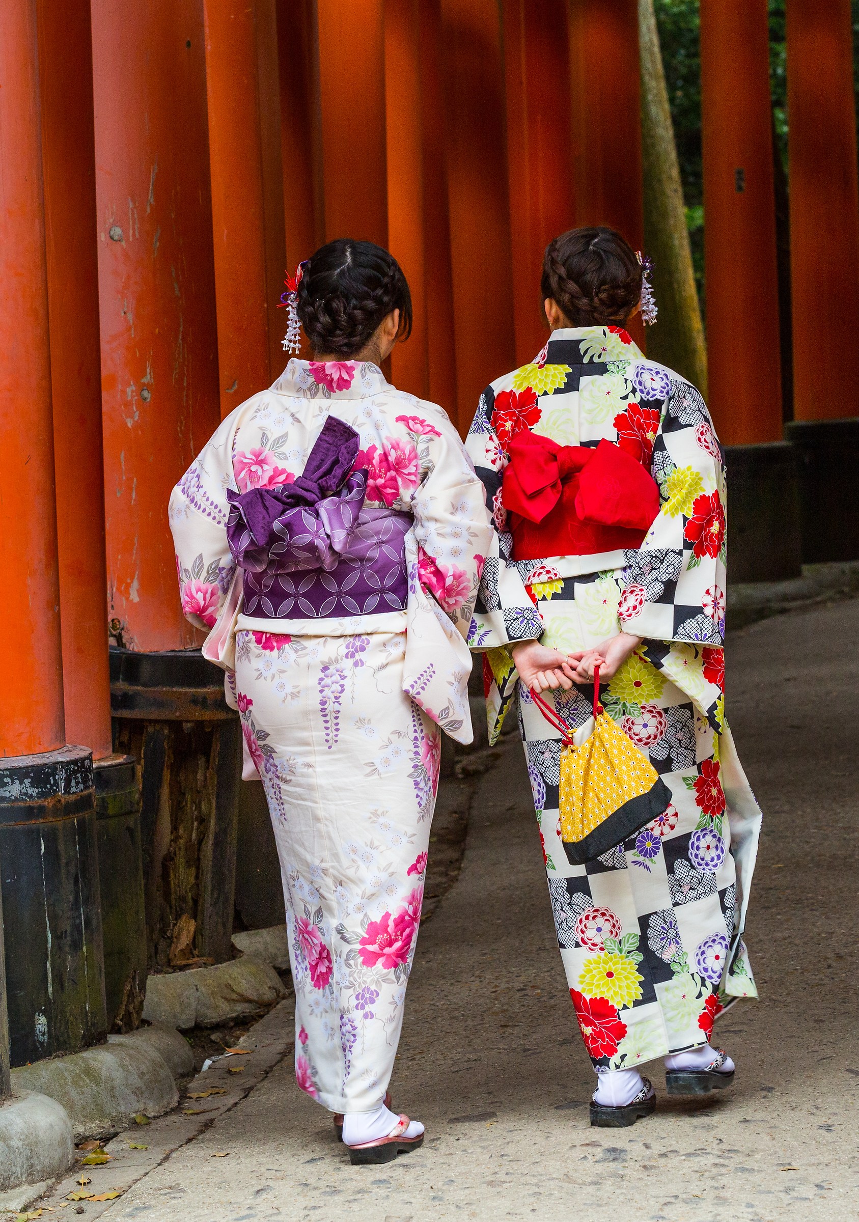 Fushimi Inari Shrine Kyoto