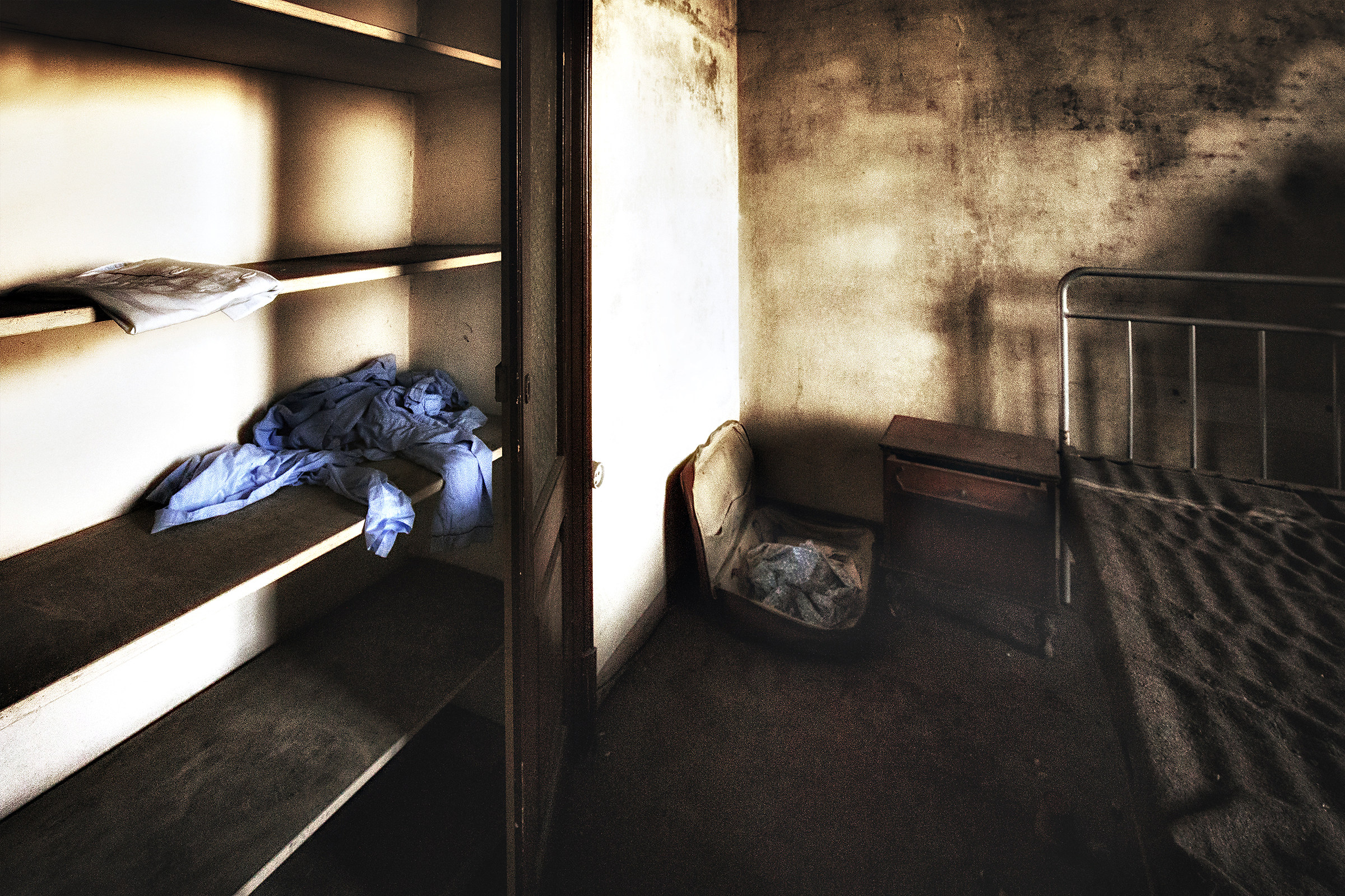 Former mental hospital in Colorno (Parma) # 3