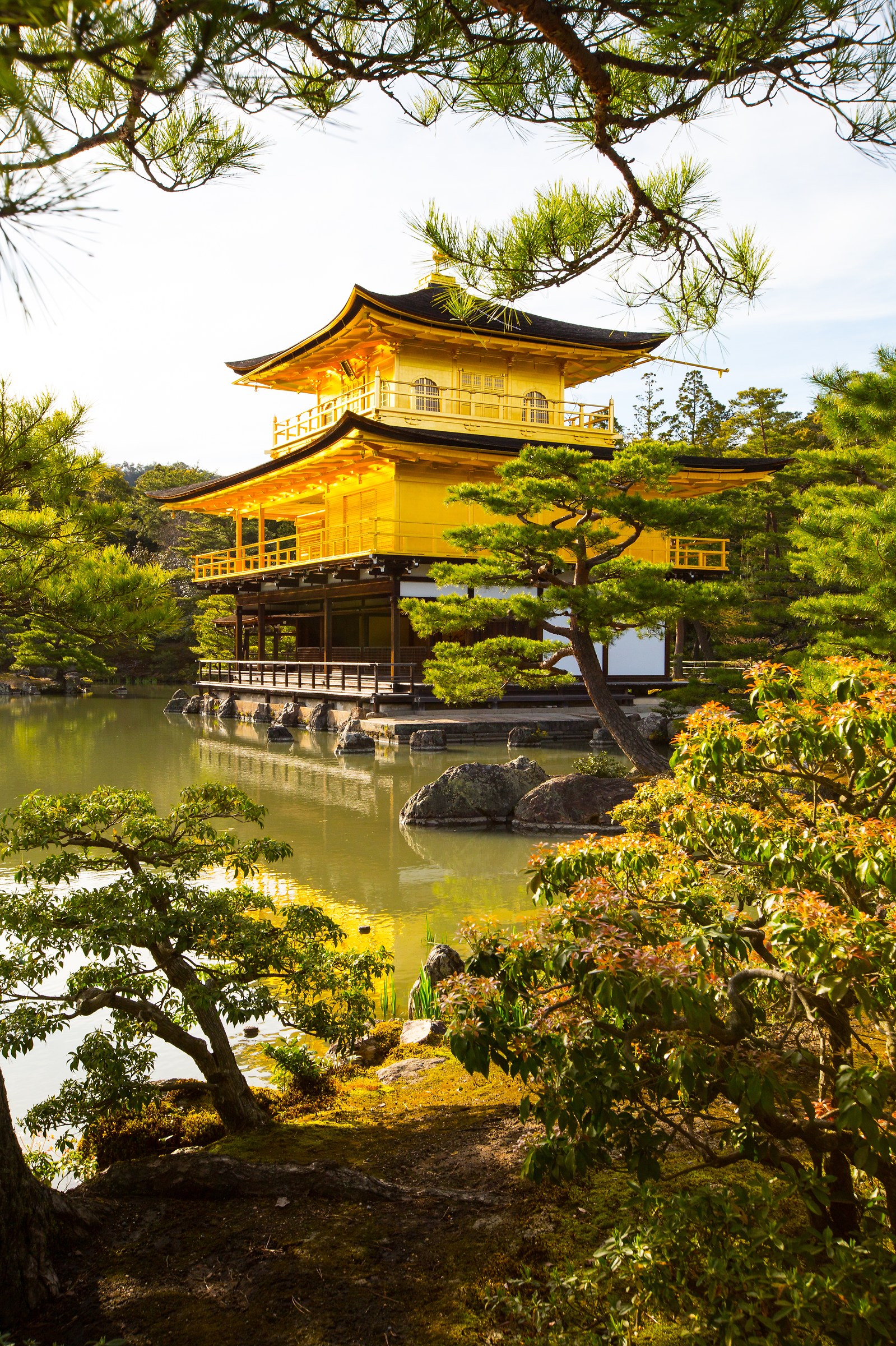 Kinkaku-Ji Kyoto