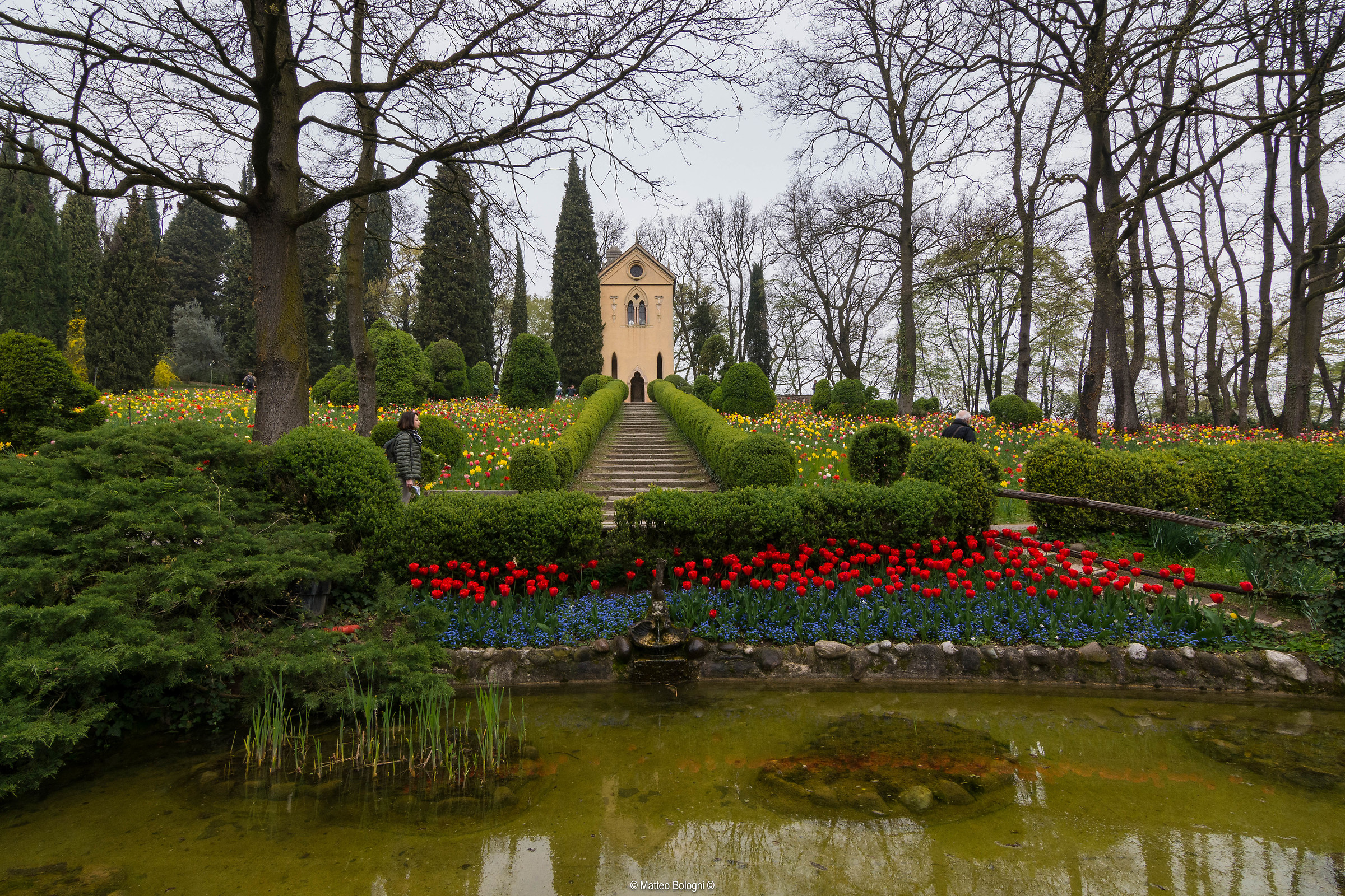 Sigurtà Park - Hermitage of Laura