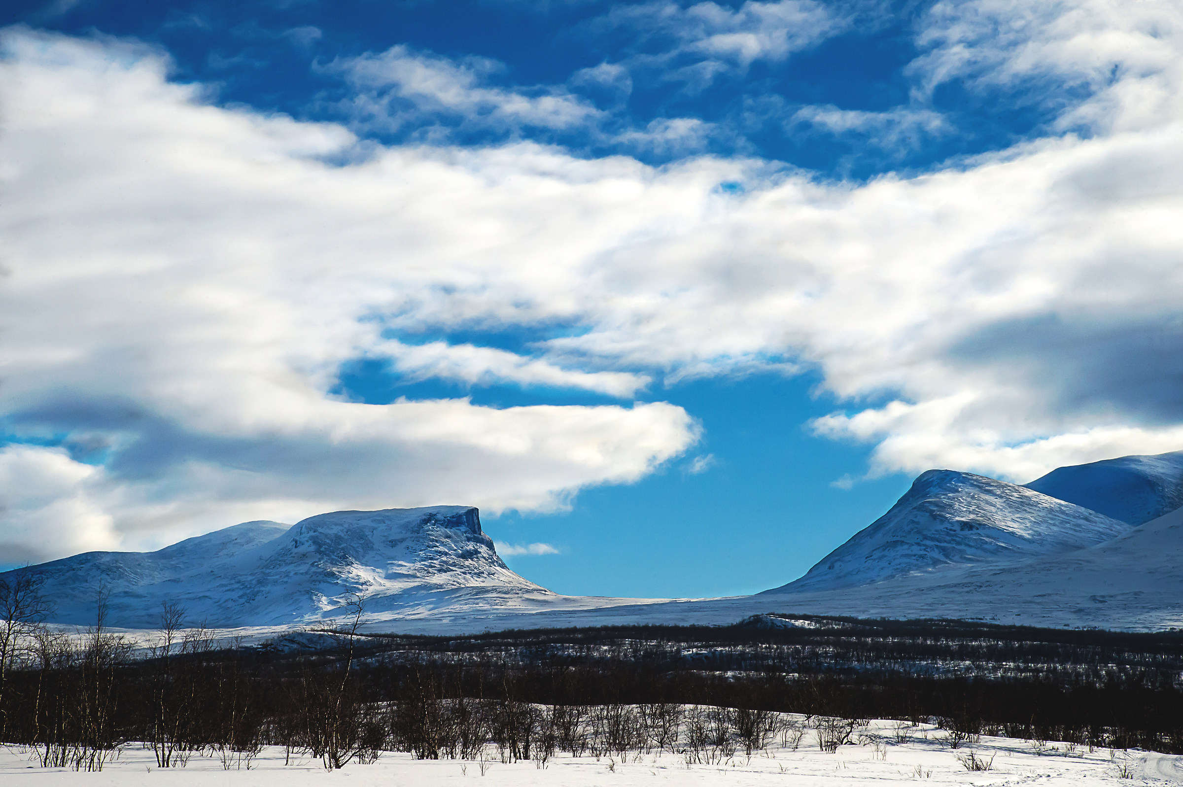 Montagna sacra dei Samil