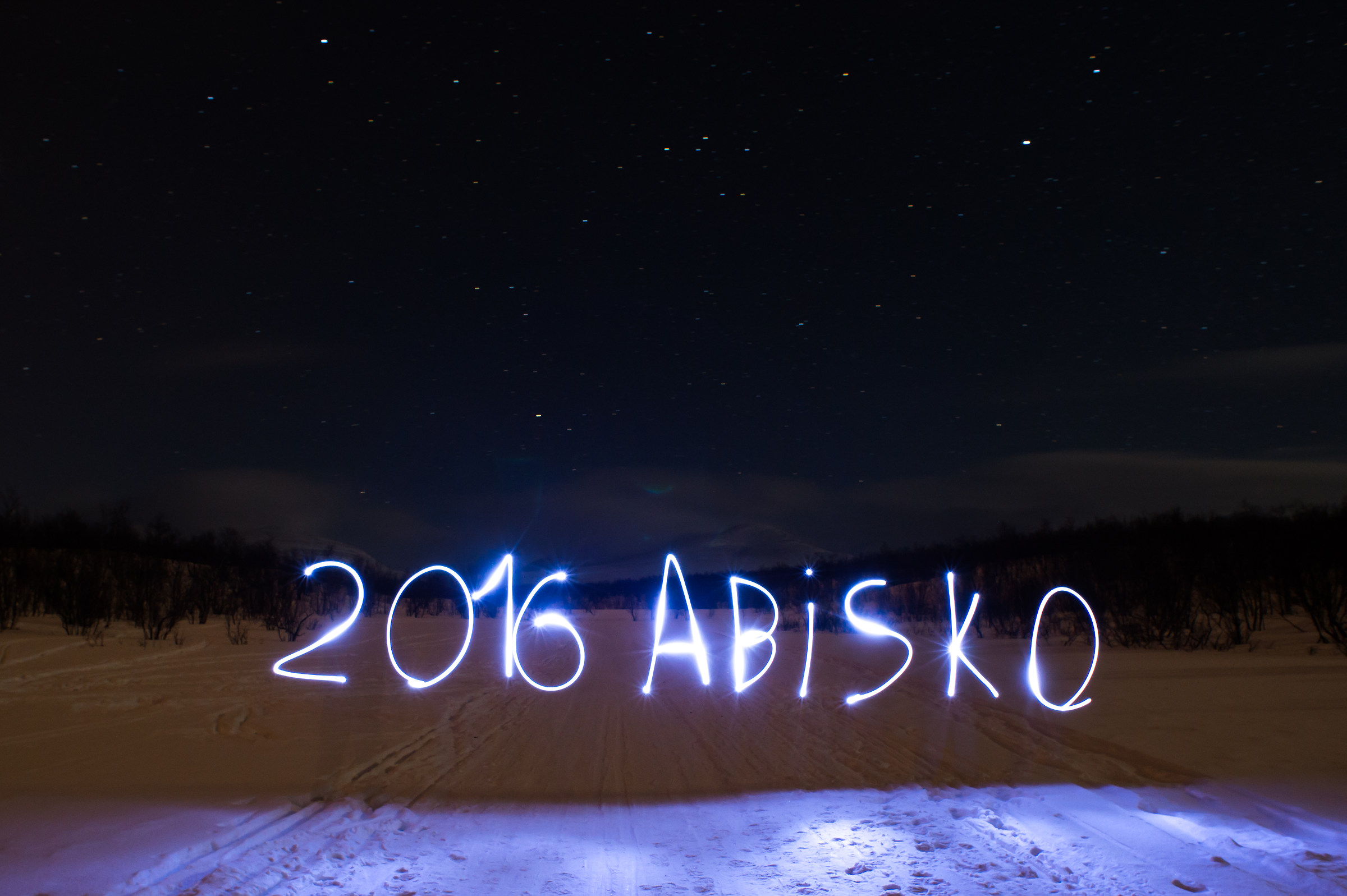 Abisko, 2016