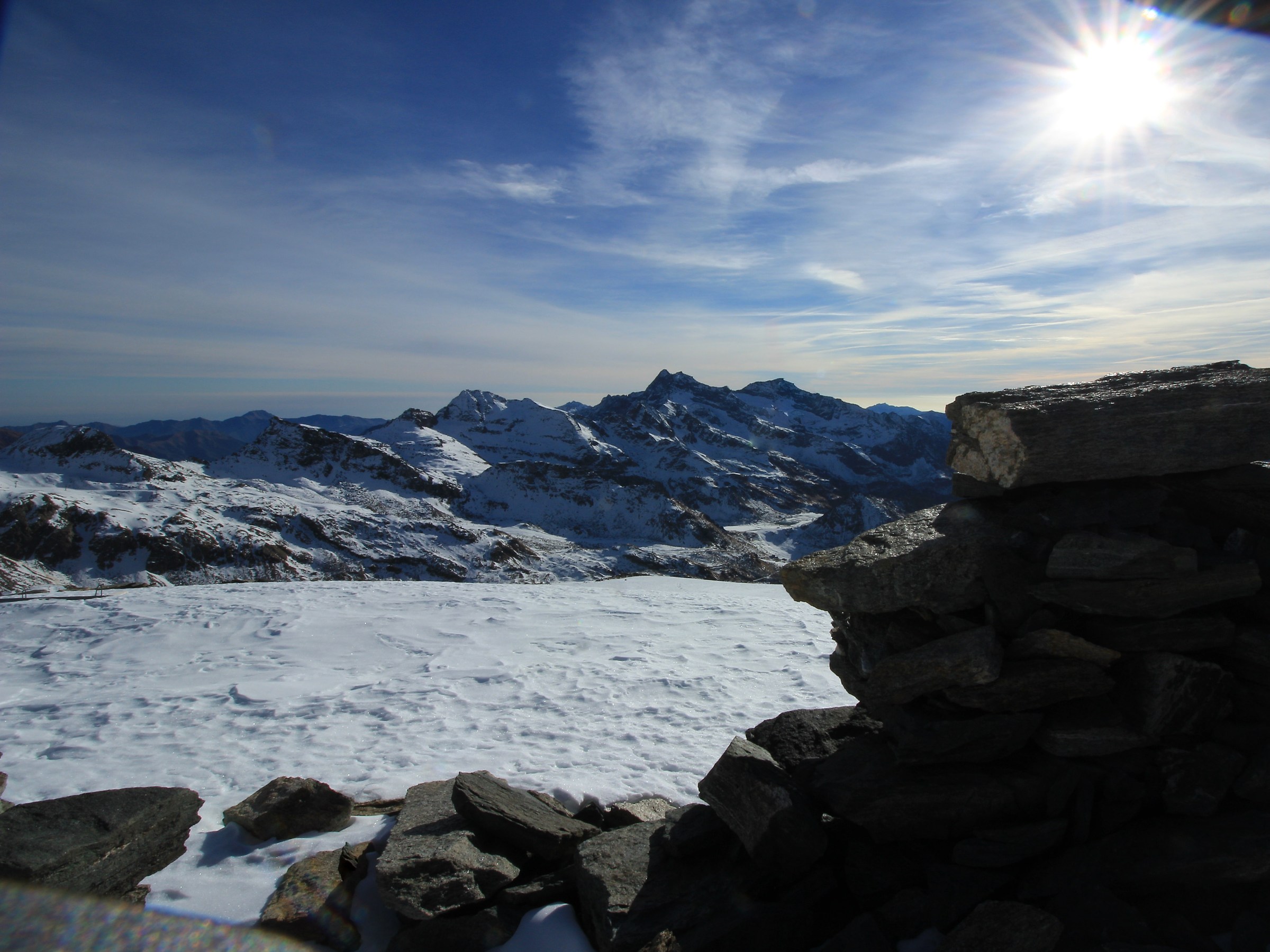 alba dall' Alta Luce 3184m s.l.m photo 3