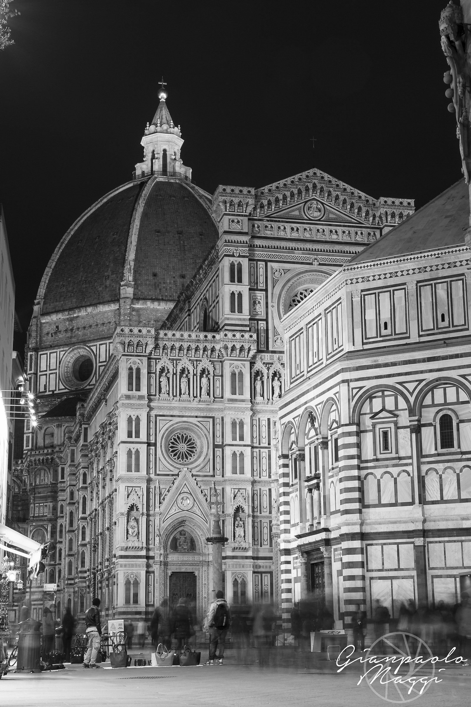 Views in black and white