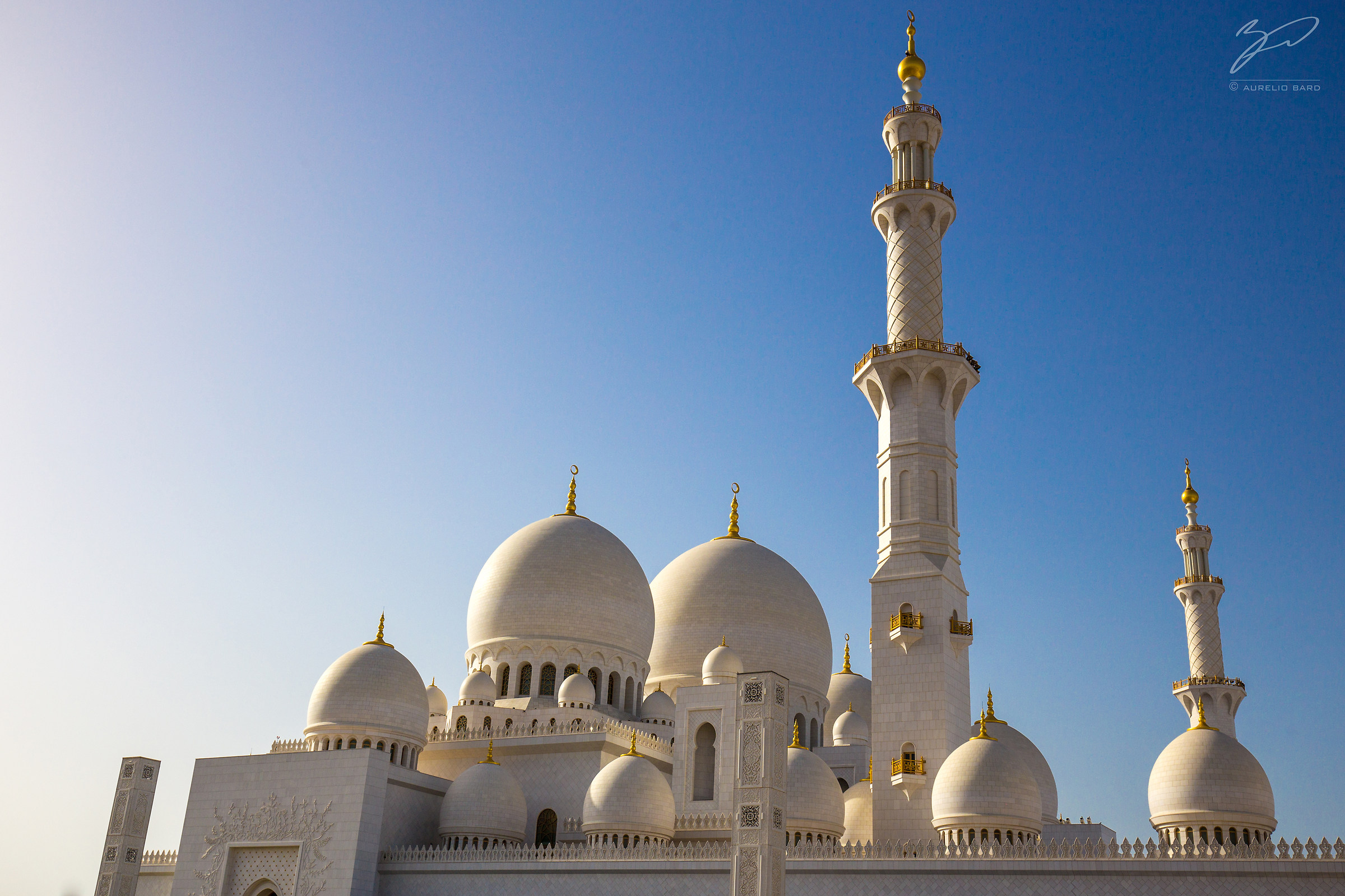 Grand Mosque Sheik Zayed