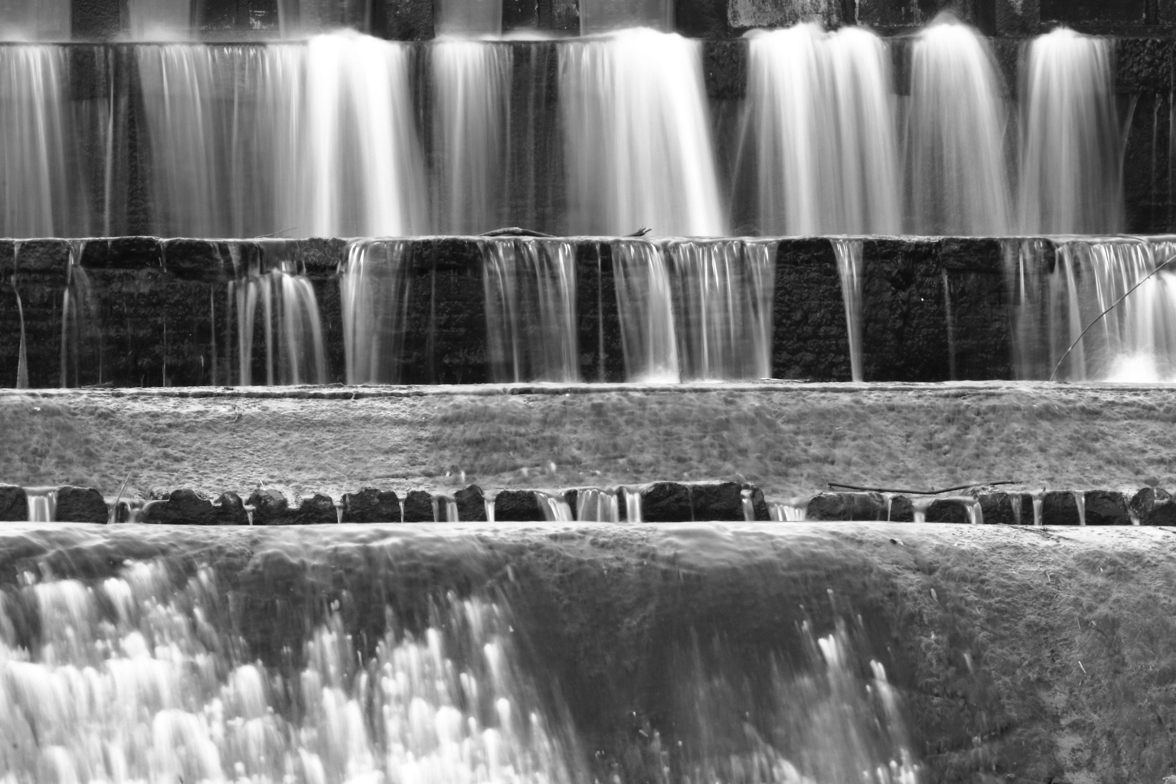 Chiusa sul Torrente Terdoppio