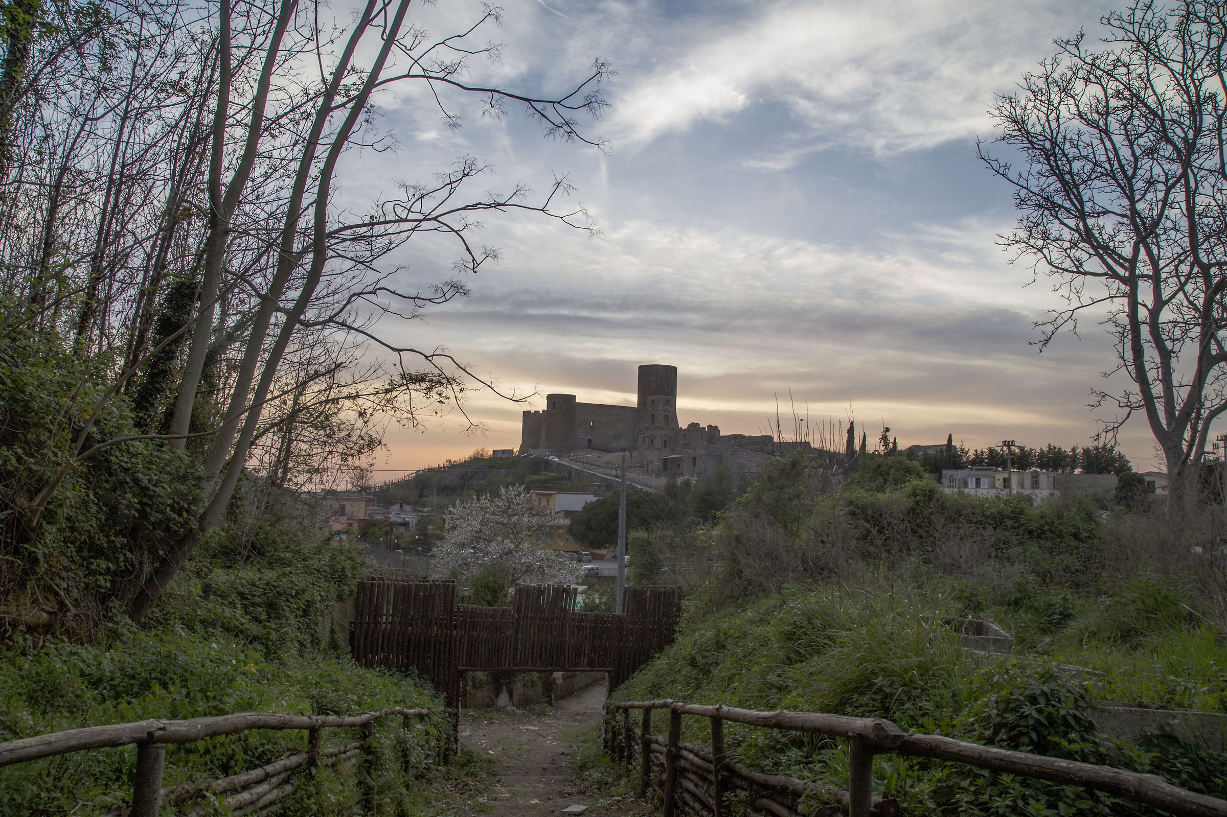 Castello di Lettere e borgo medioevale