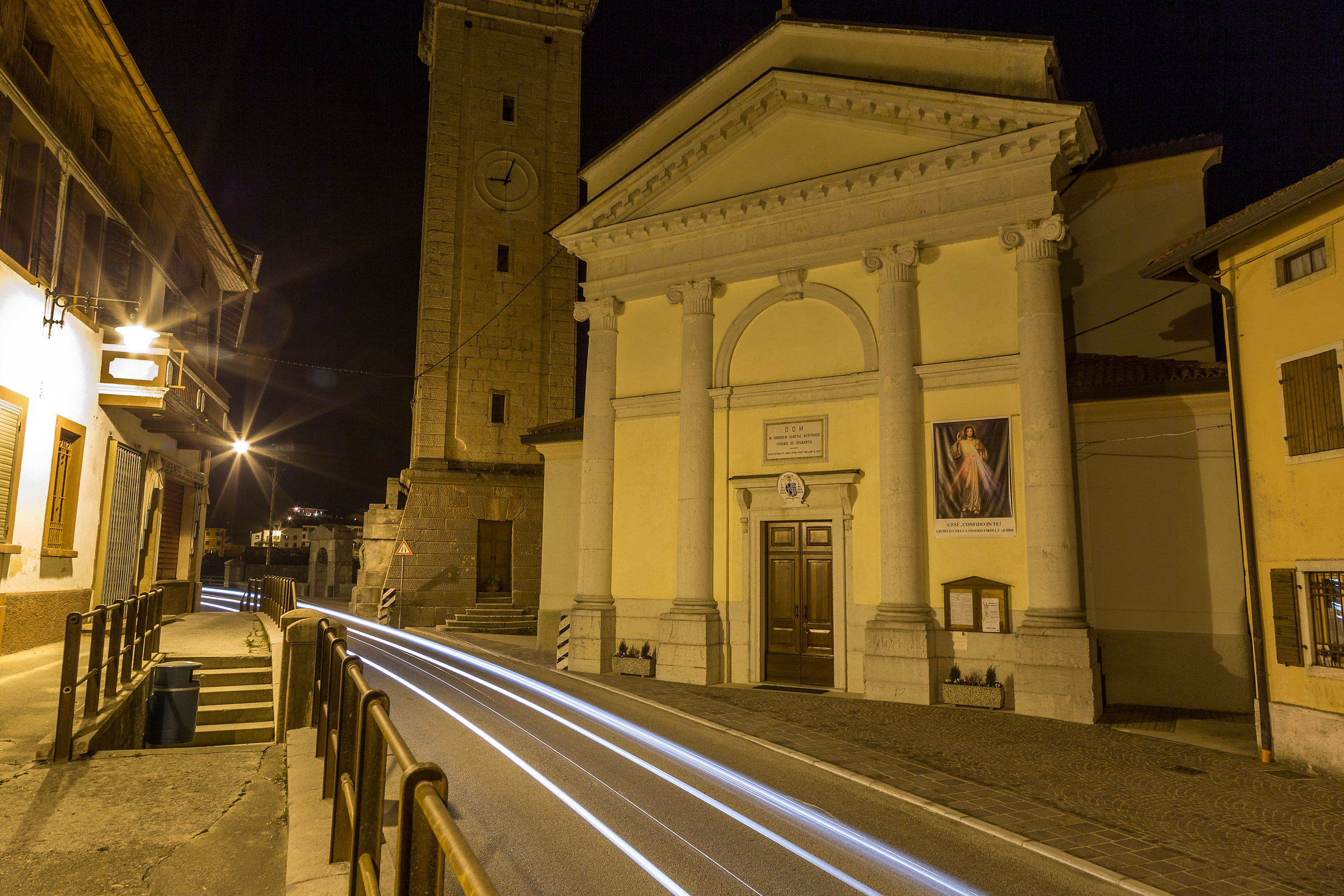 Rotzo di sera - Asiago