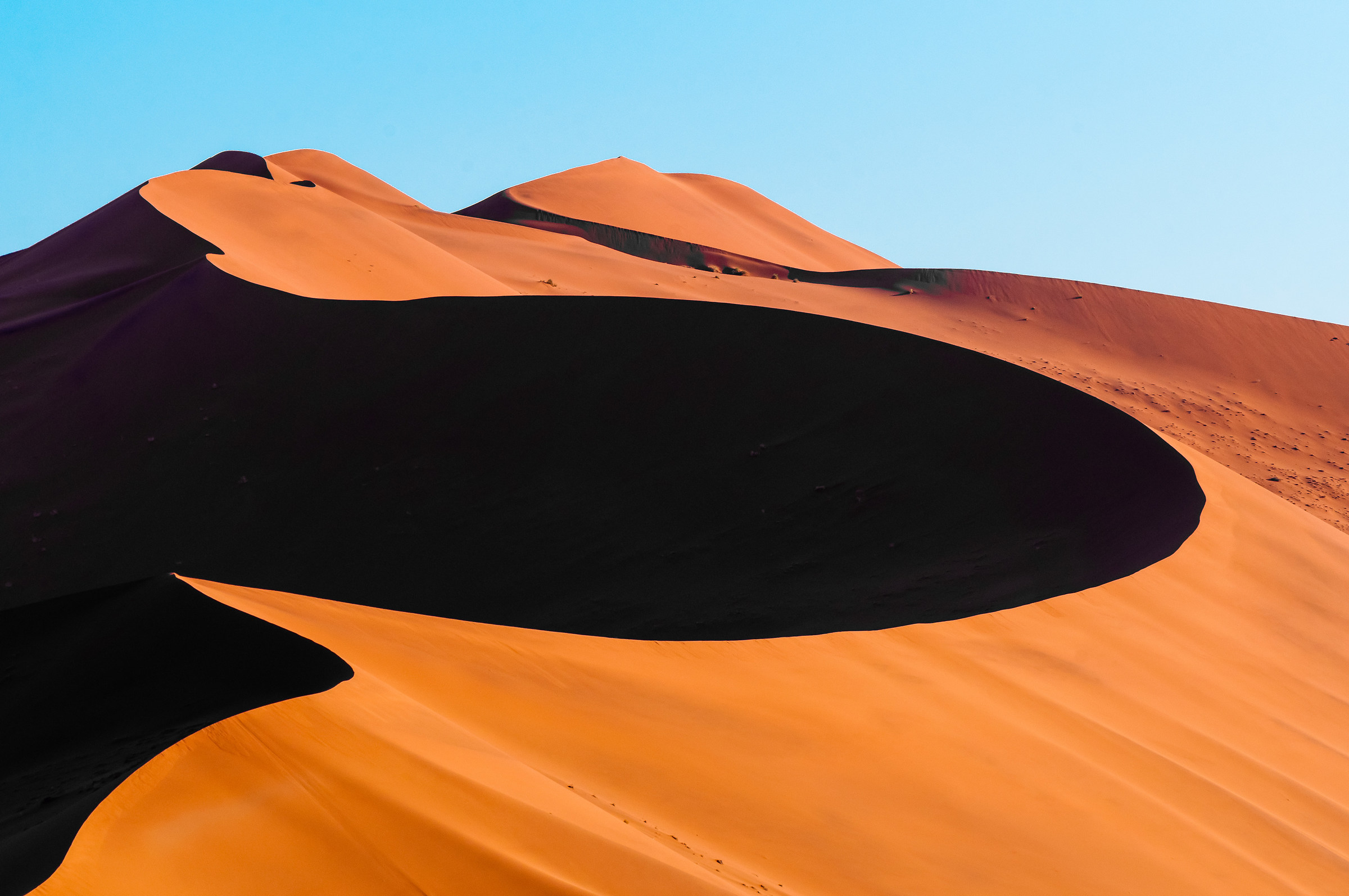 Duna nel deserto