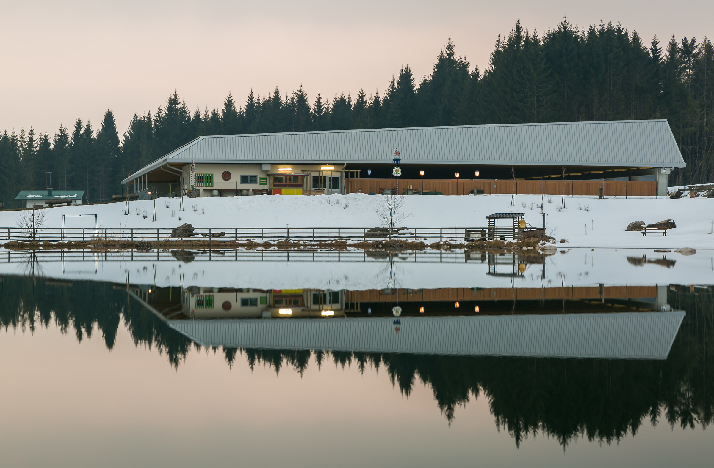Doppio stadio del Ghiaccio?