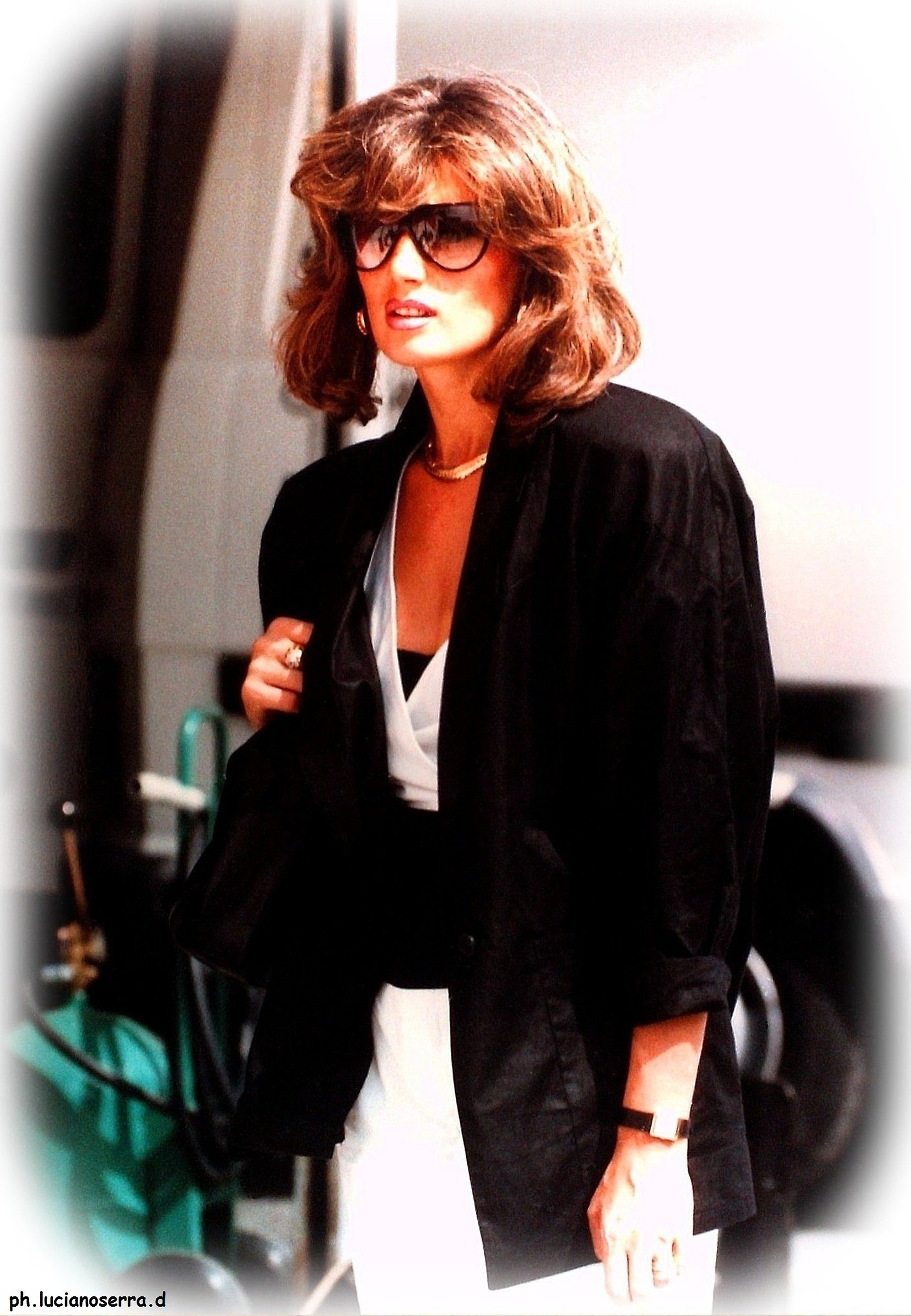 A 'other pleasant presence in the pits