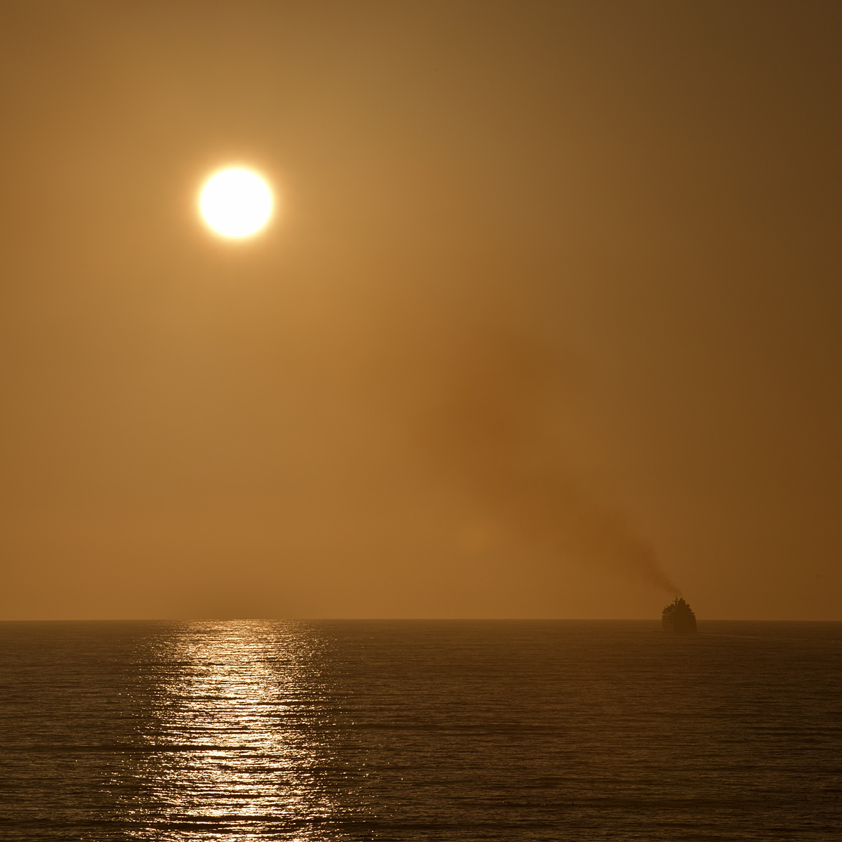 New Zealand 3 days of sea to Melbourne