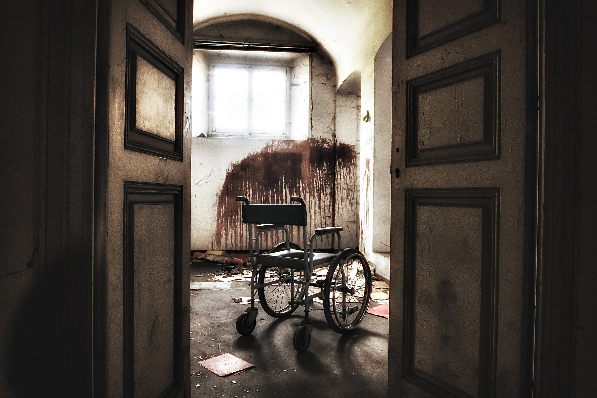 Former mental hospital in Colorno (Parma) # 4