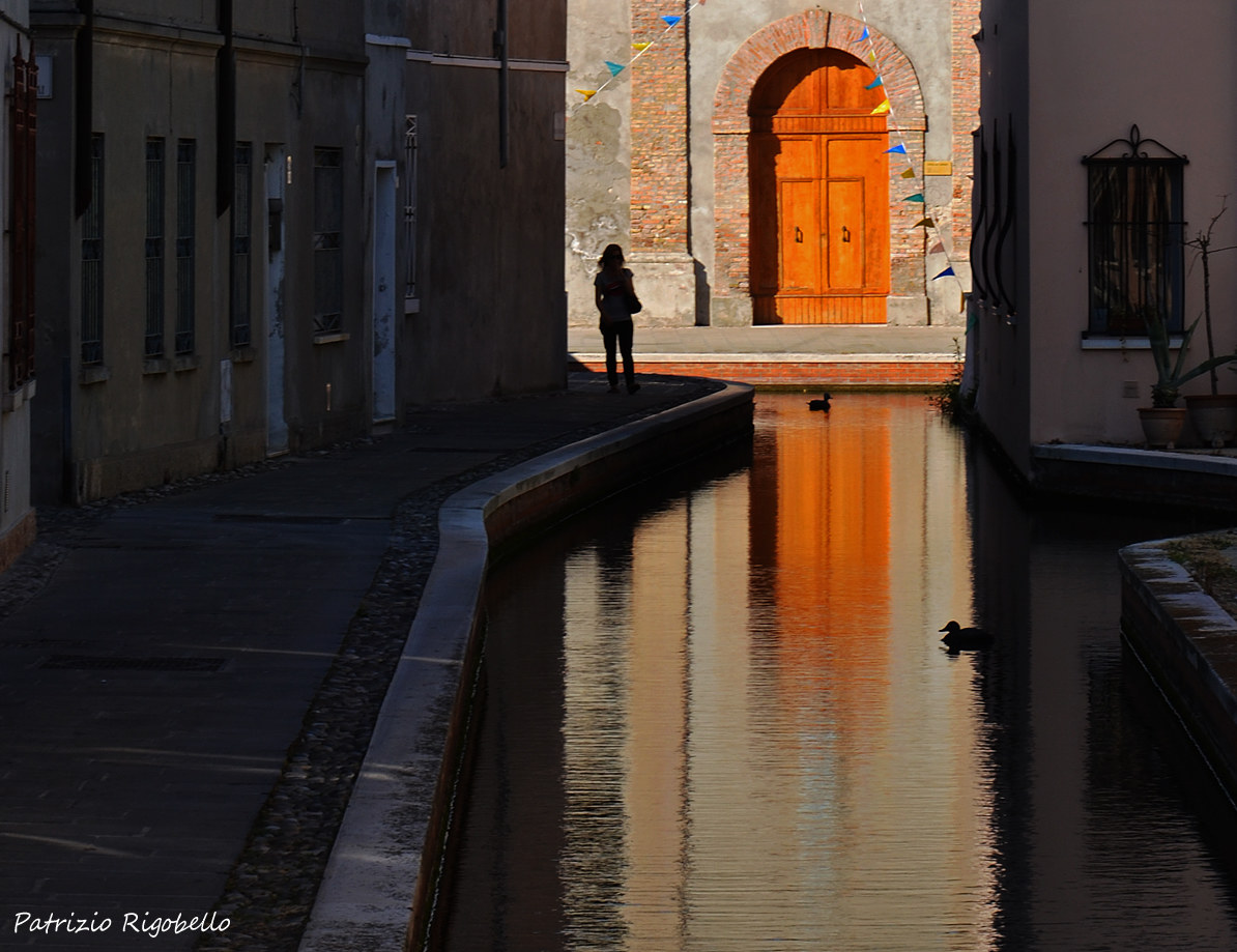 Nel Sole di un pomeriggio