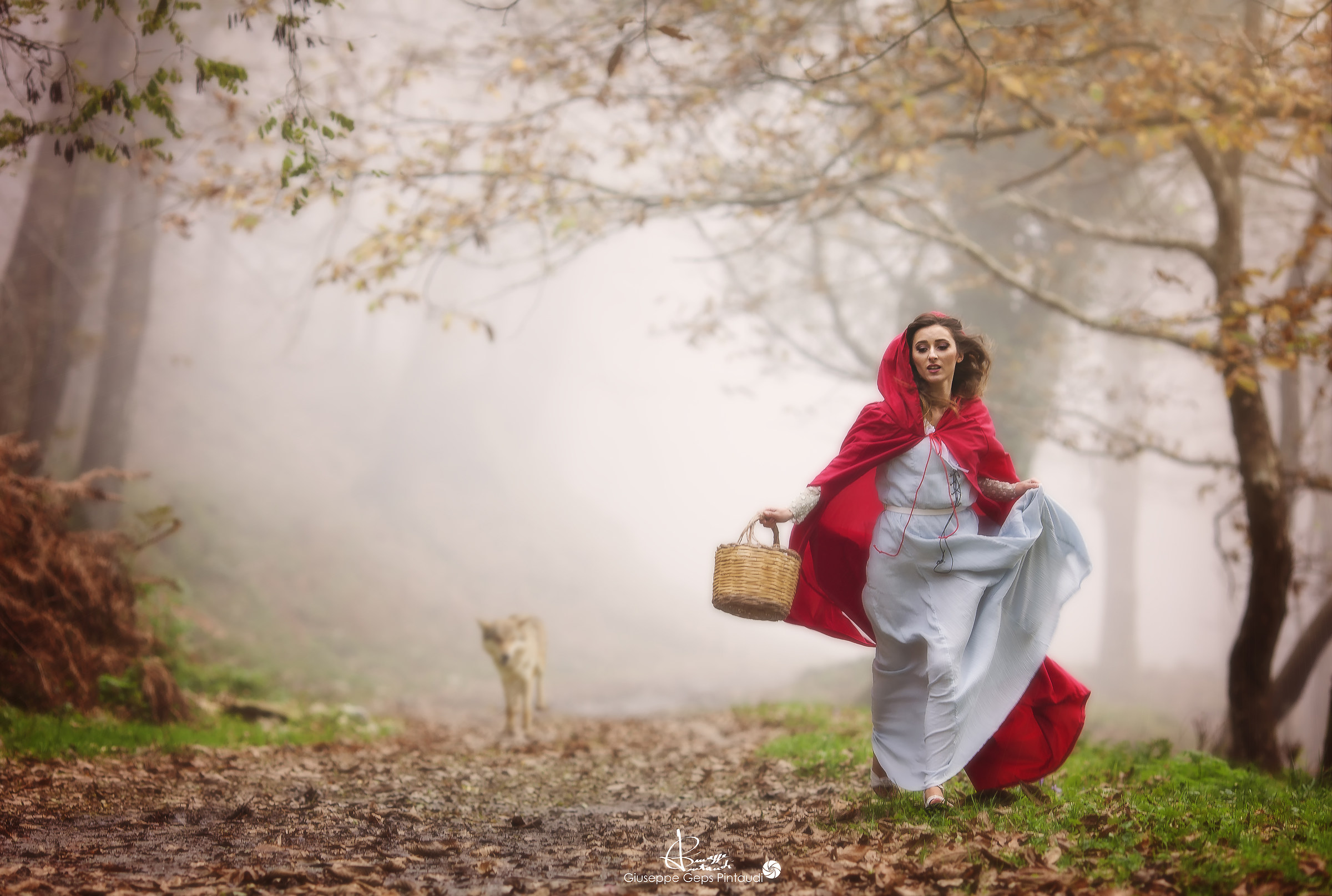 Sweet Escape (Little Red Riding Hood)