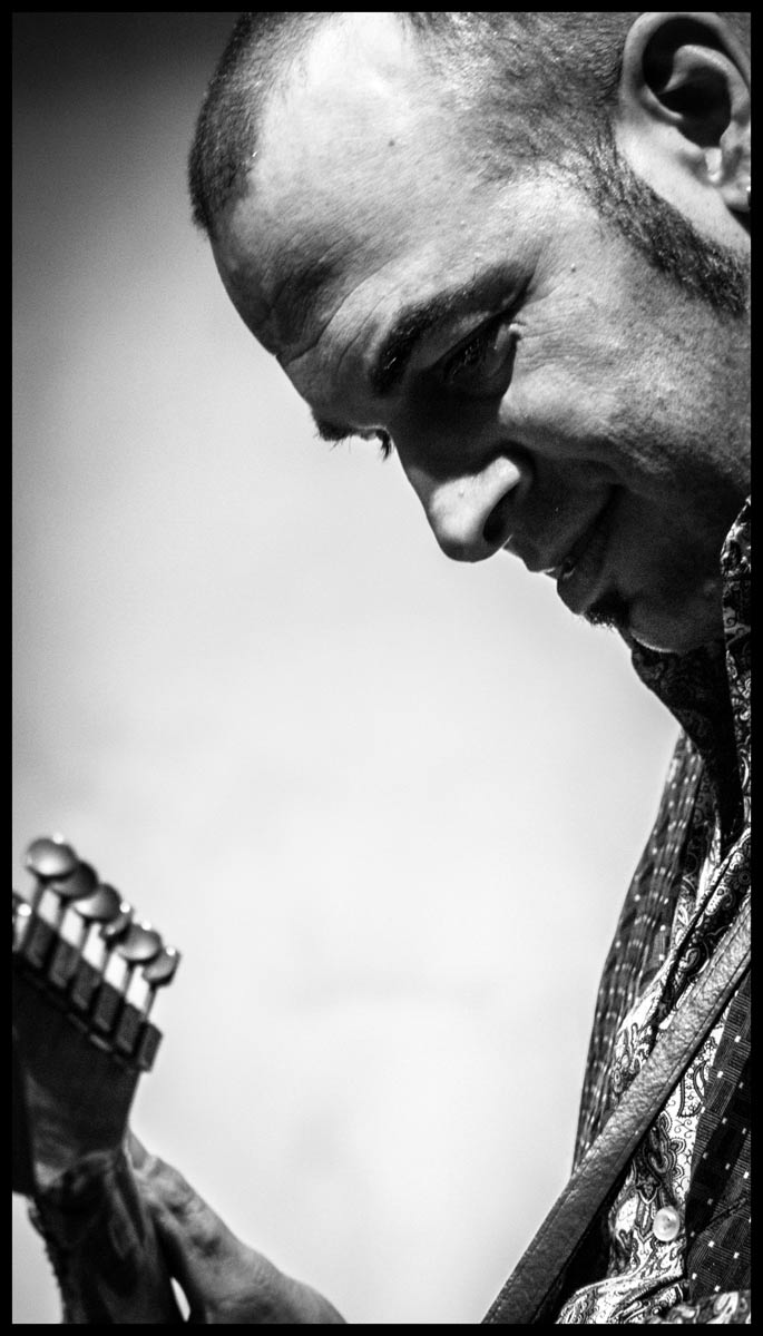 Jaime Scott Dolce & Kaimans al Teatro delle Cappuccine