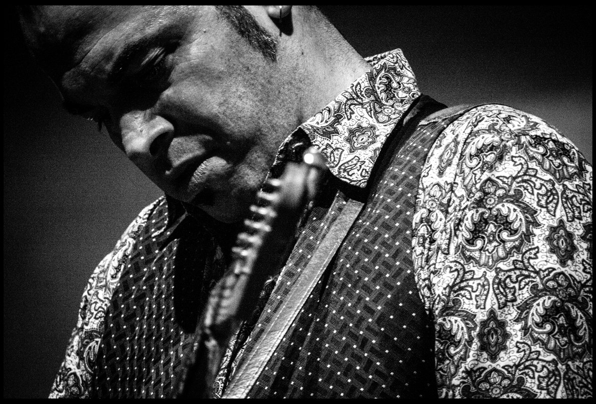 Jaime Scott Dolce & Kaimans al Teatro delle Cappuccine