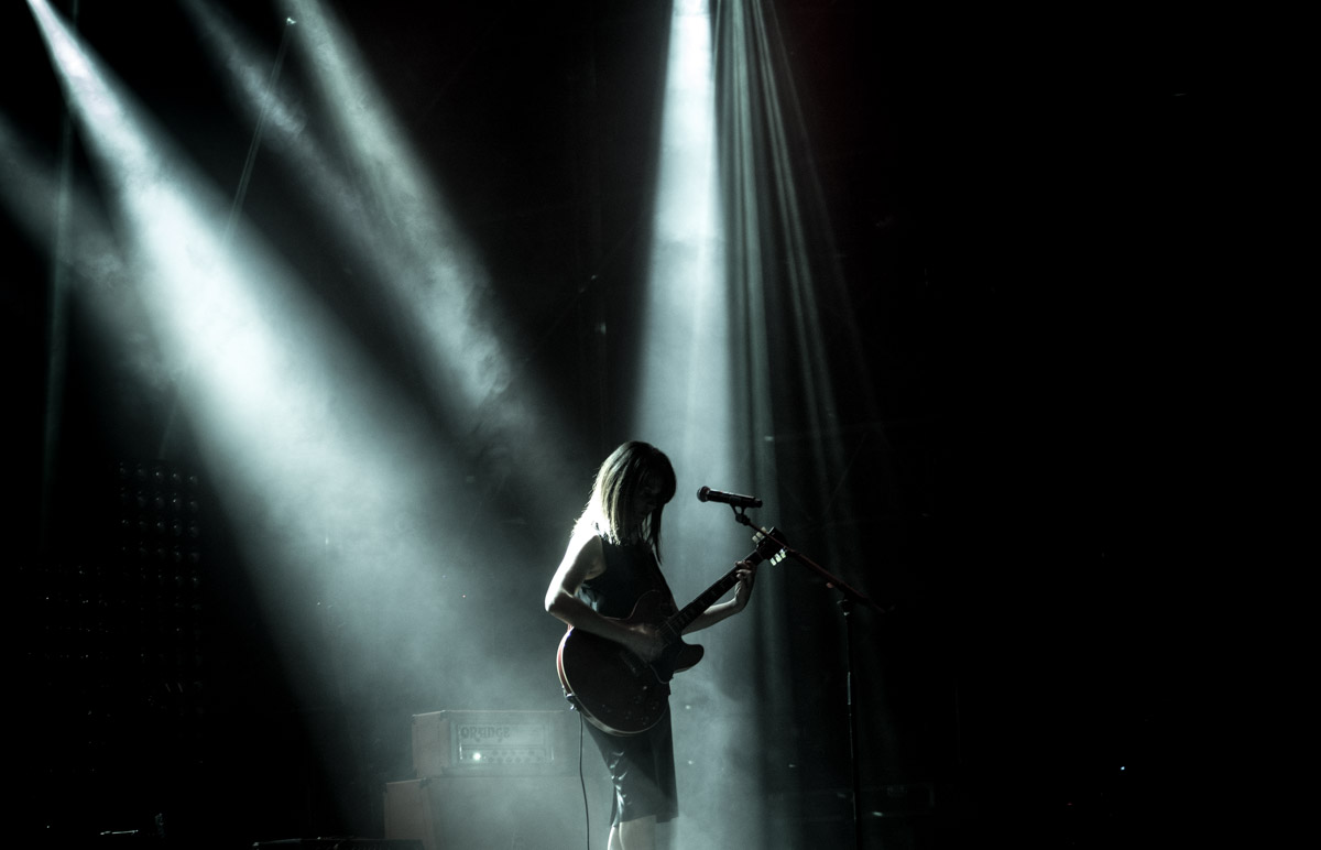 Carmen Consoli Tour Campovolo Modena