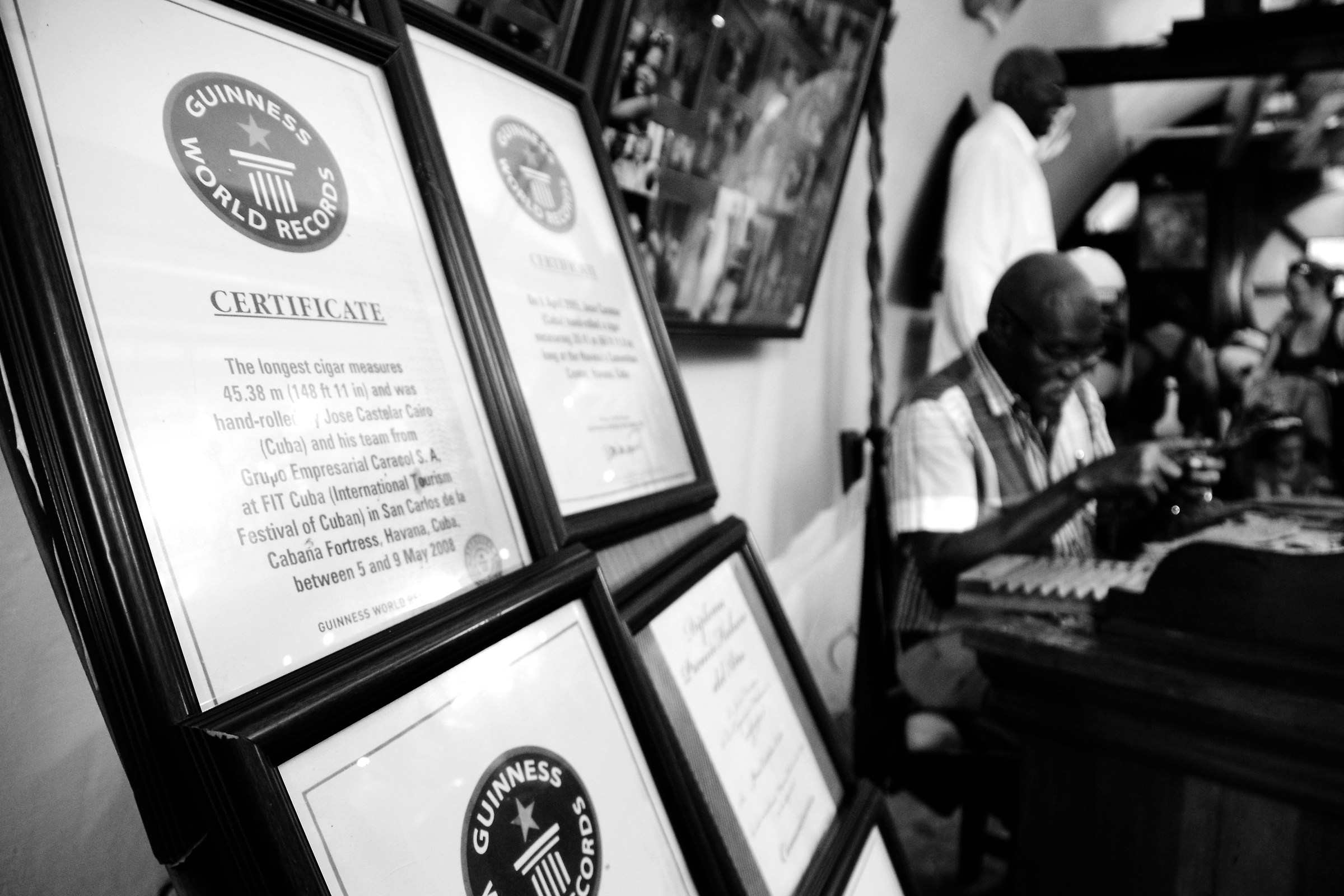 Guinness world records