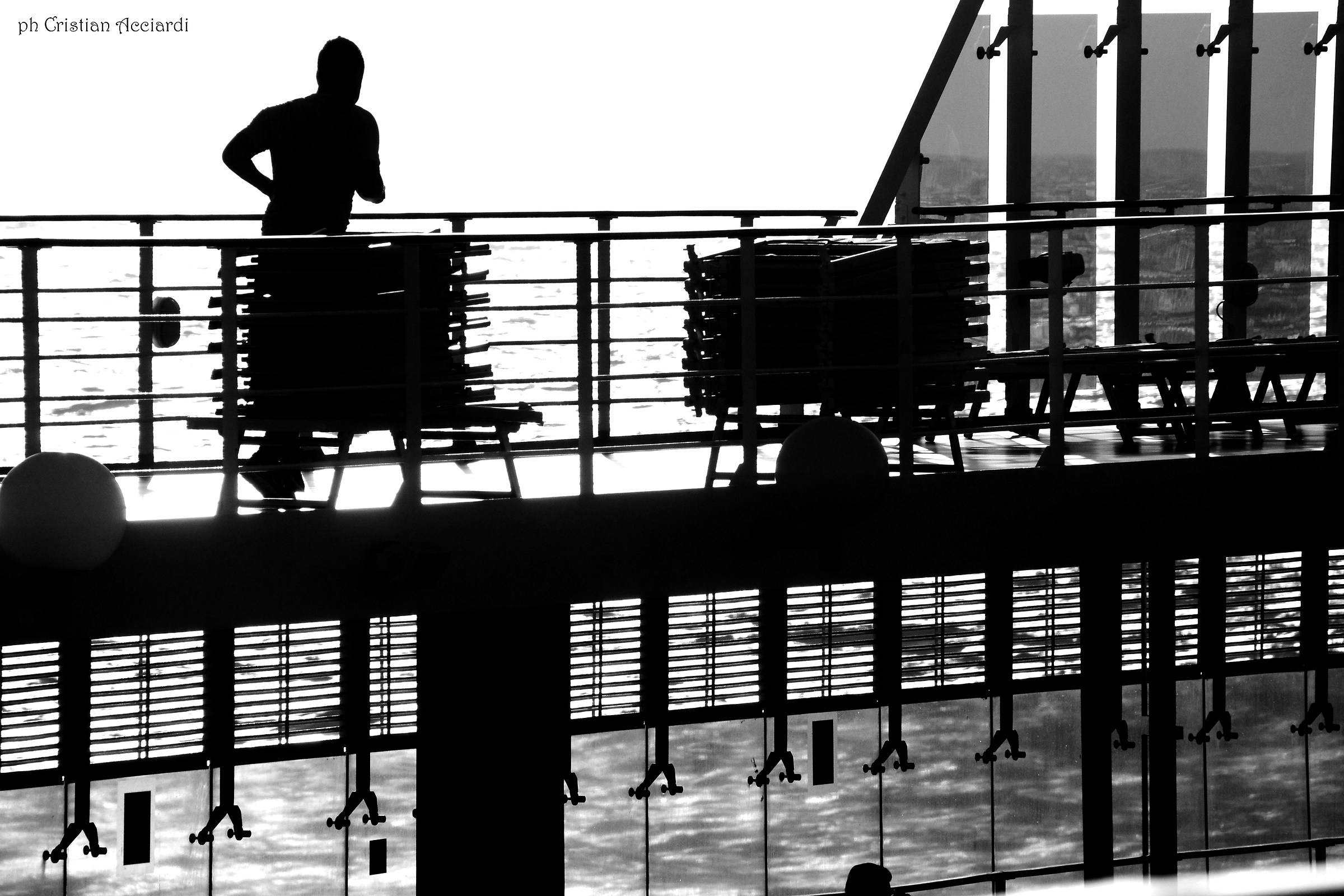 Among the many shapes, the human is unique