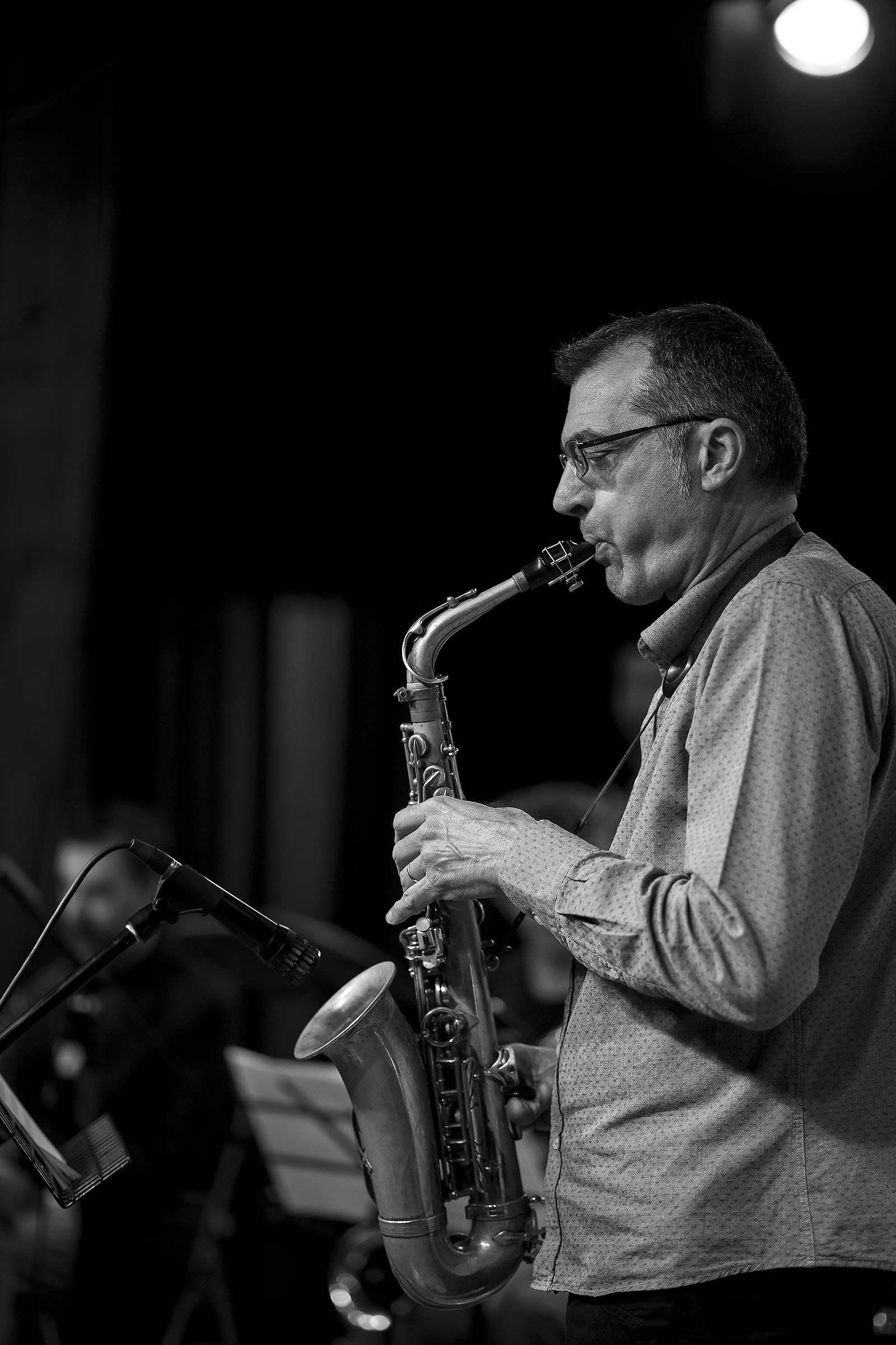 Jazz Academy # 4: Mommi