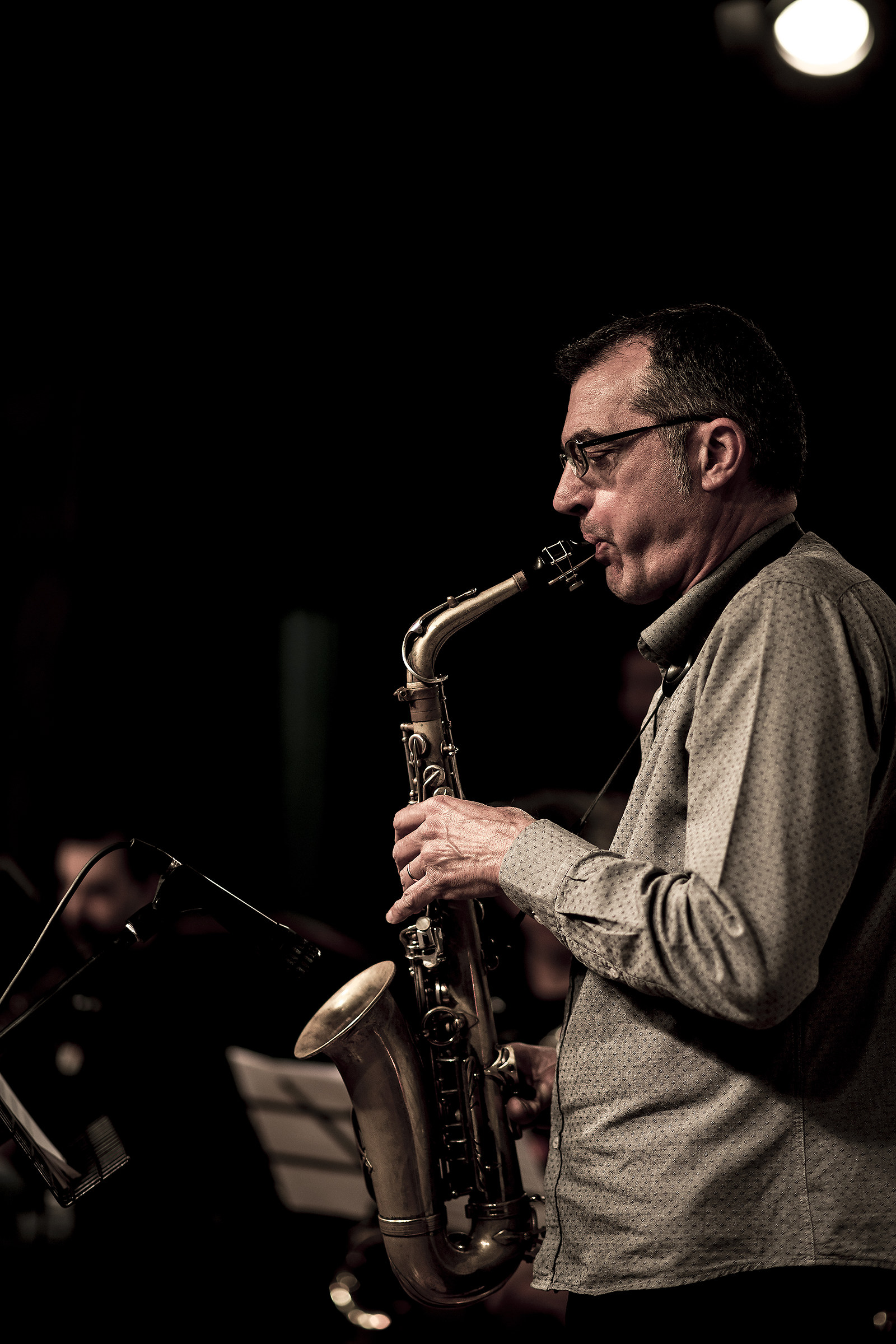 Jazz Academy # 4: Mommi alt.