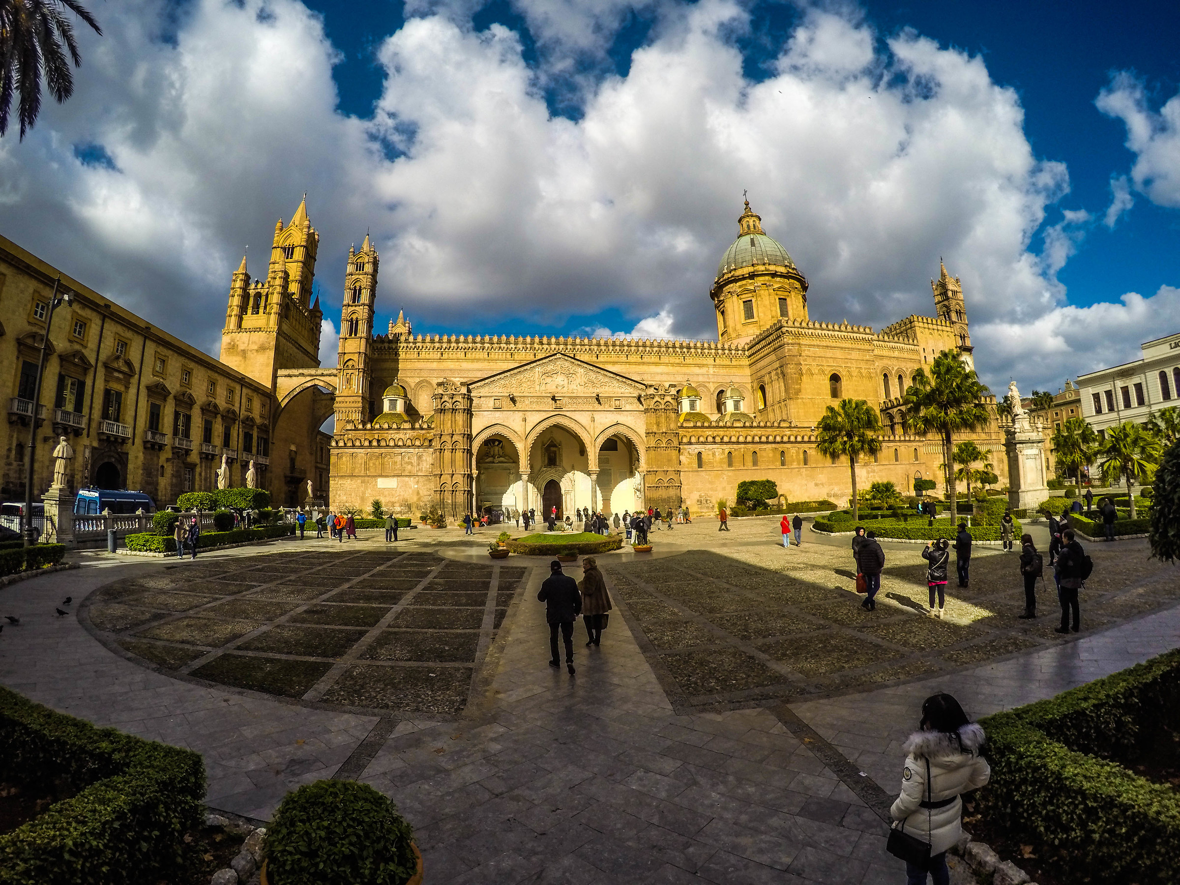 Cathedral of Palermo