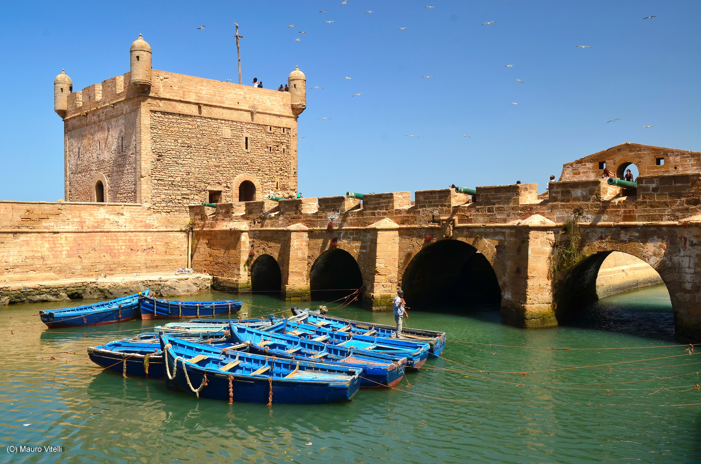 Essaouira (La torre sul mare)