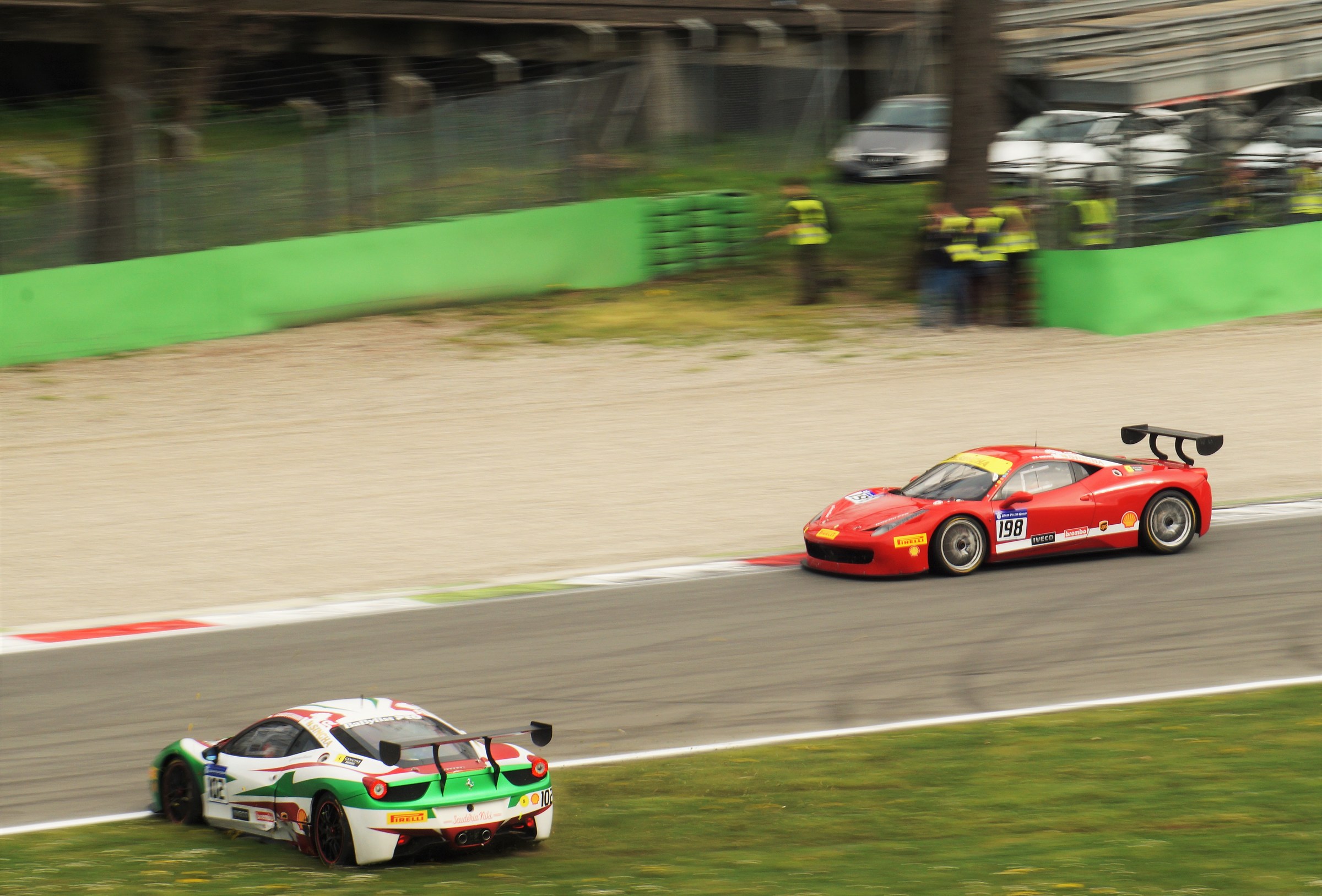 Ferrari Monza CUP