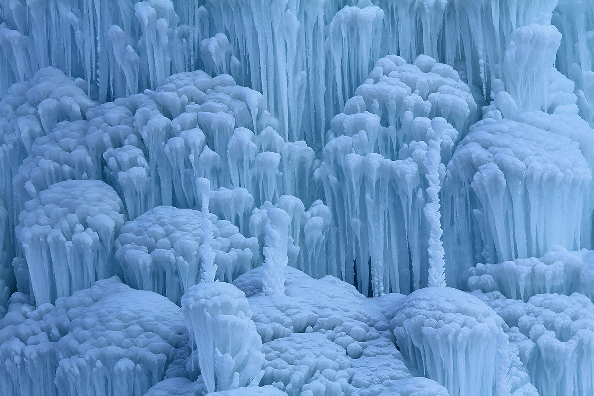 The iverno in its forms