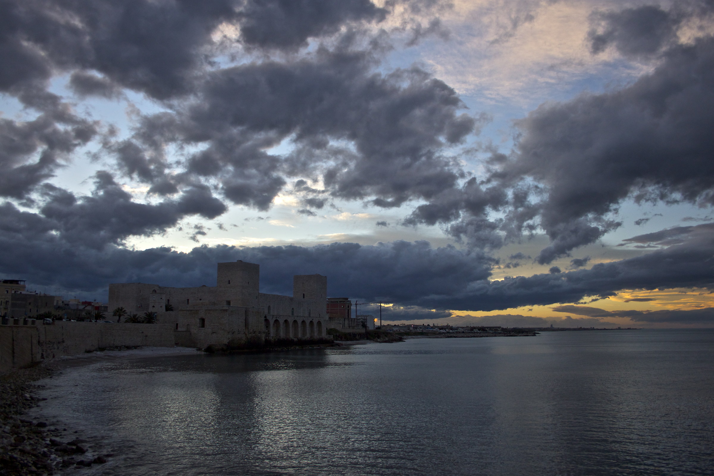 Castello di Trani
