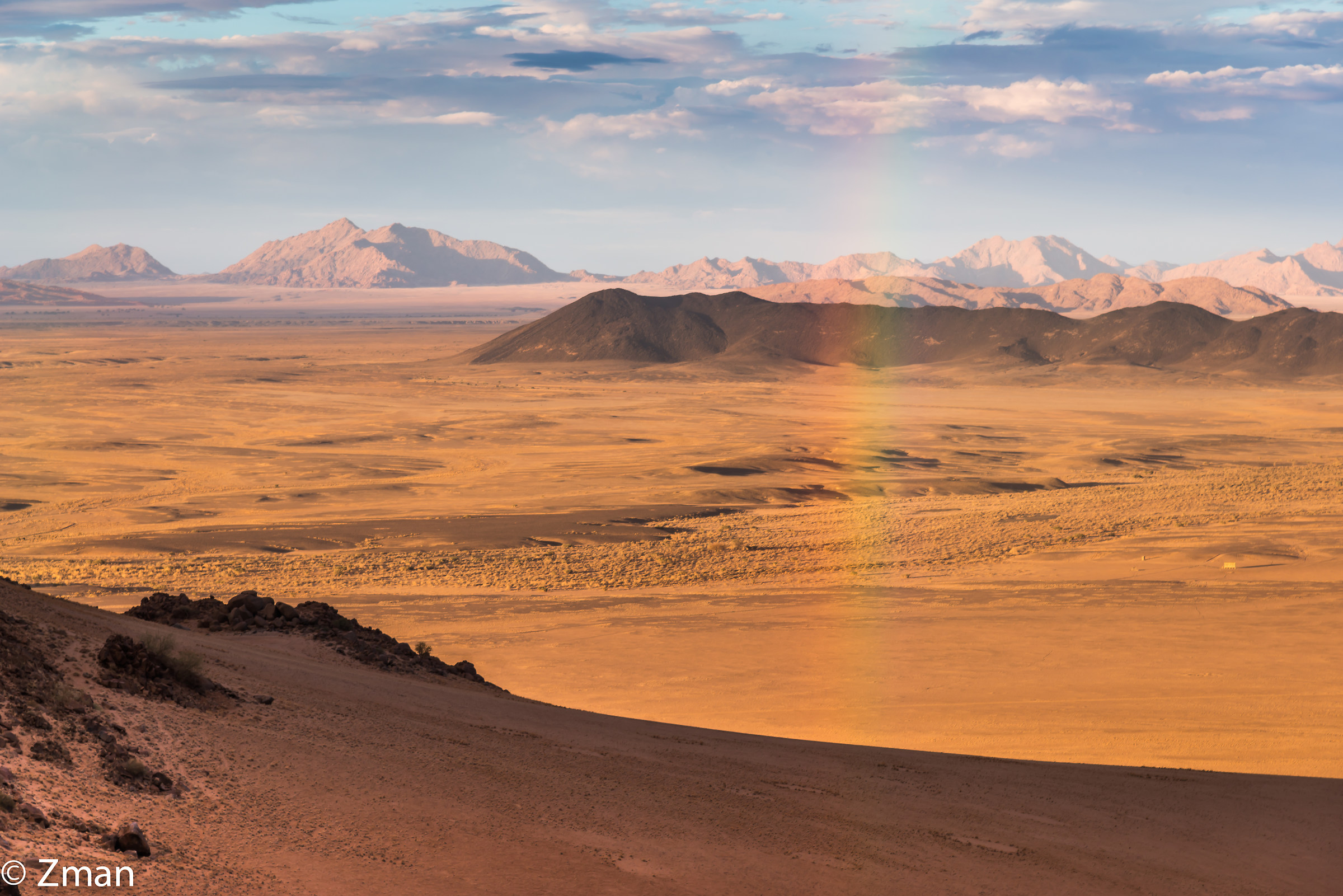 Sunset in The Wilderness