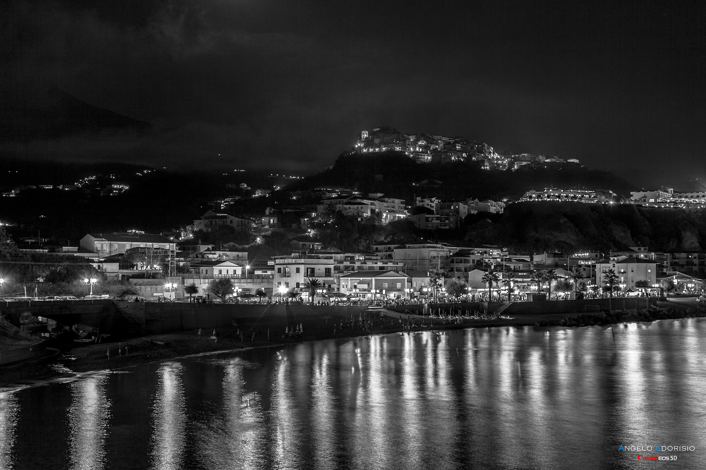 Belvedere Marittimo (CS). seafront