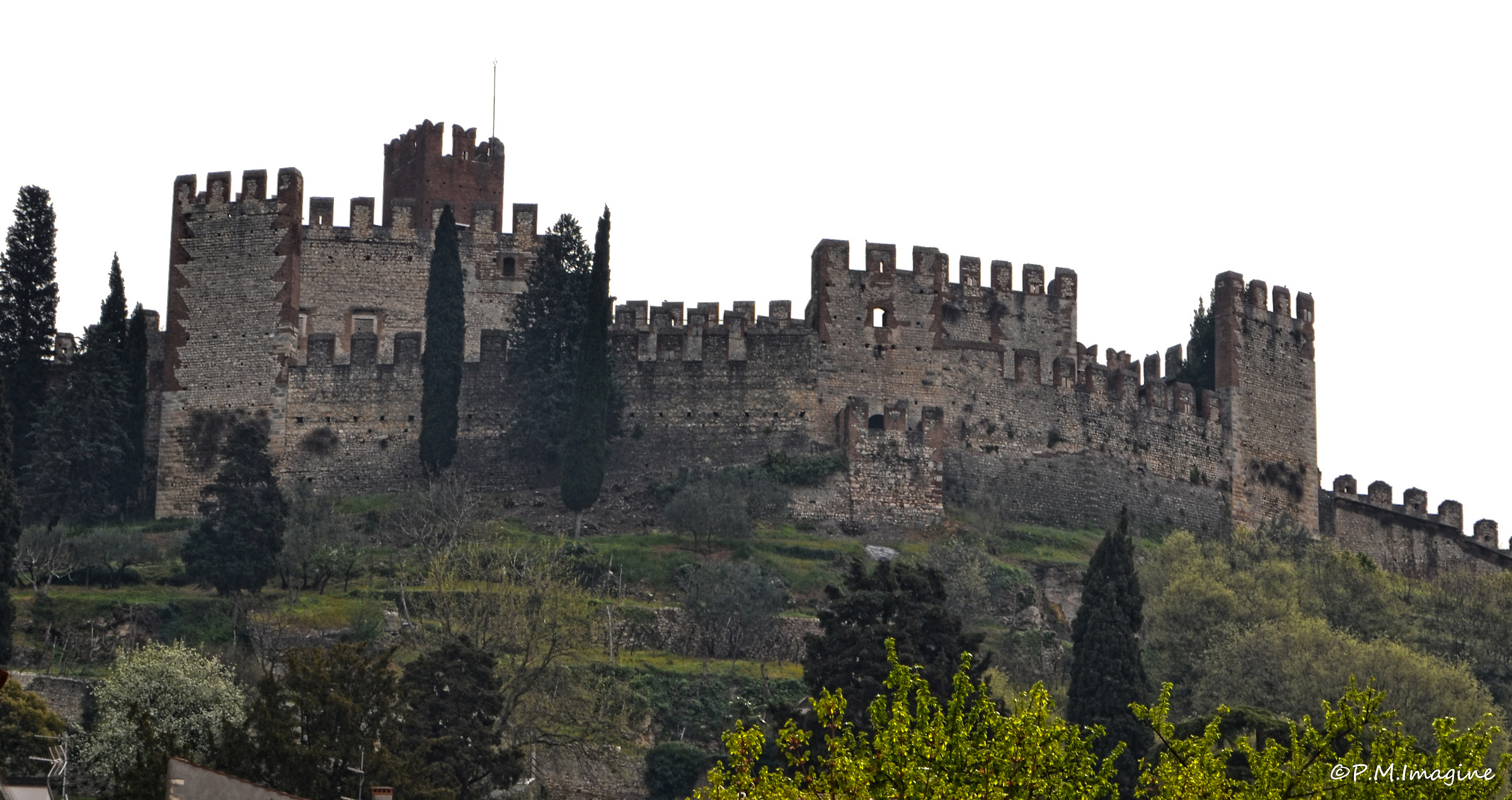 Castello di Soave