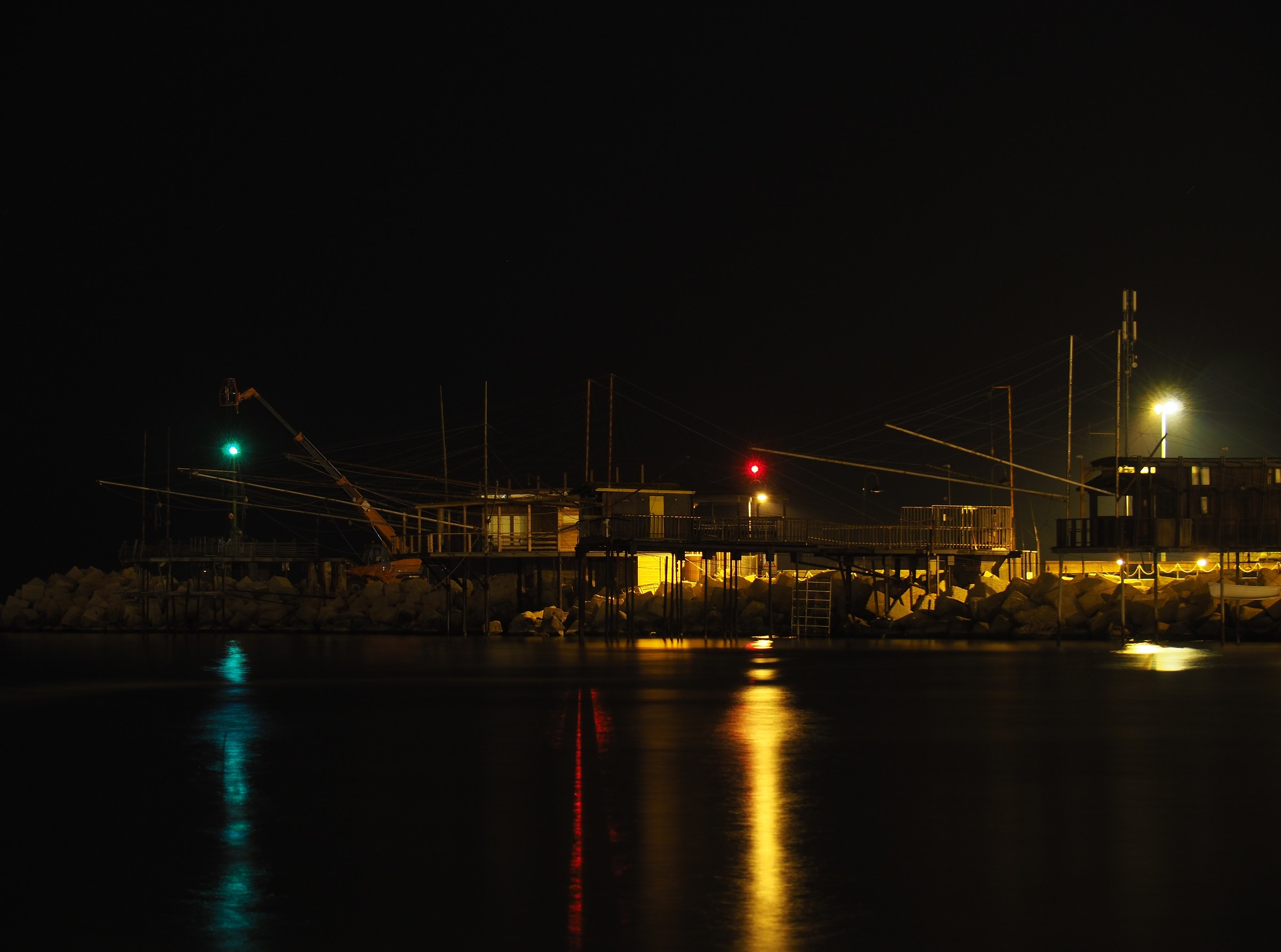 Pescara - The Overflow