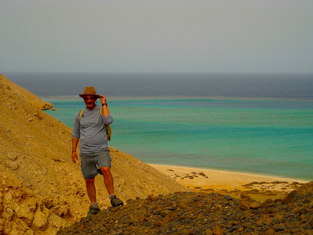 In search of olivine ....