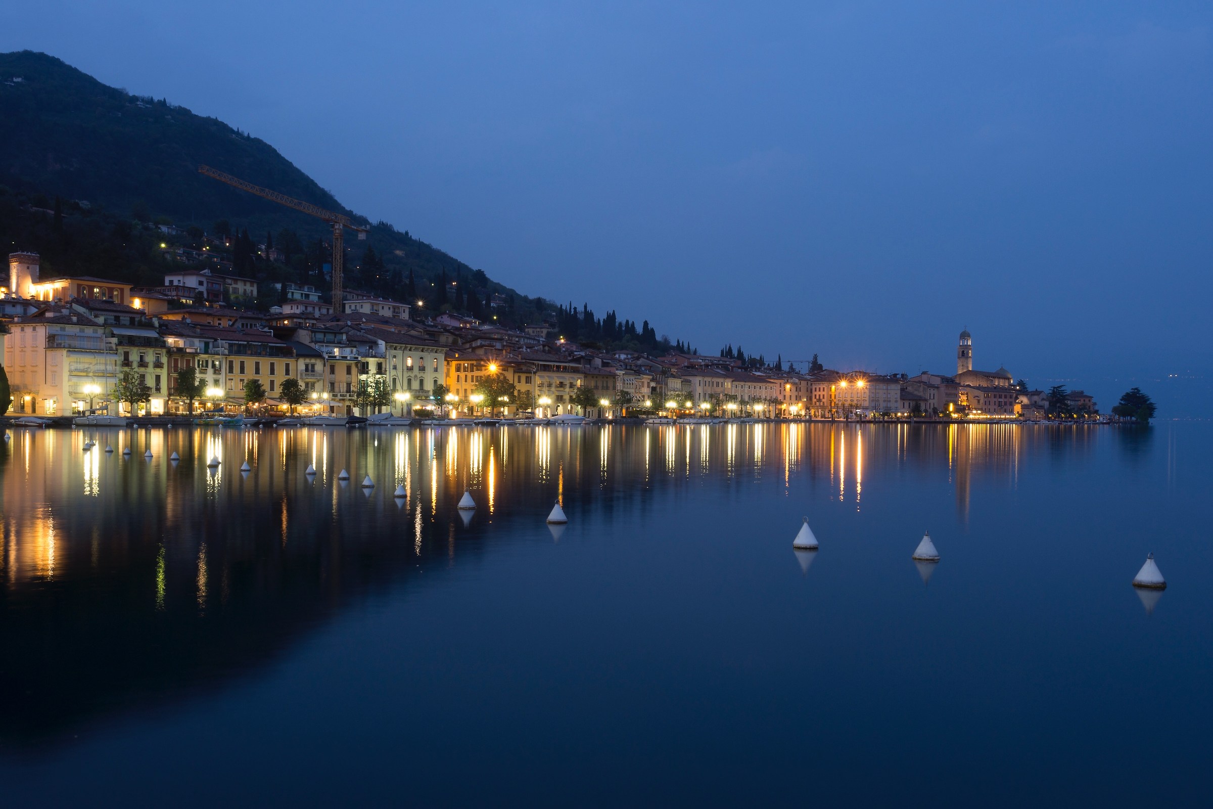 Saló nella solitudine